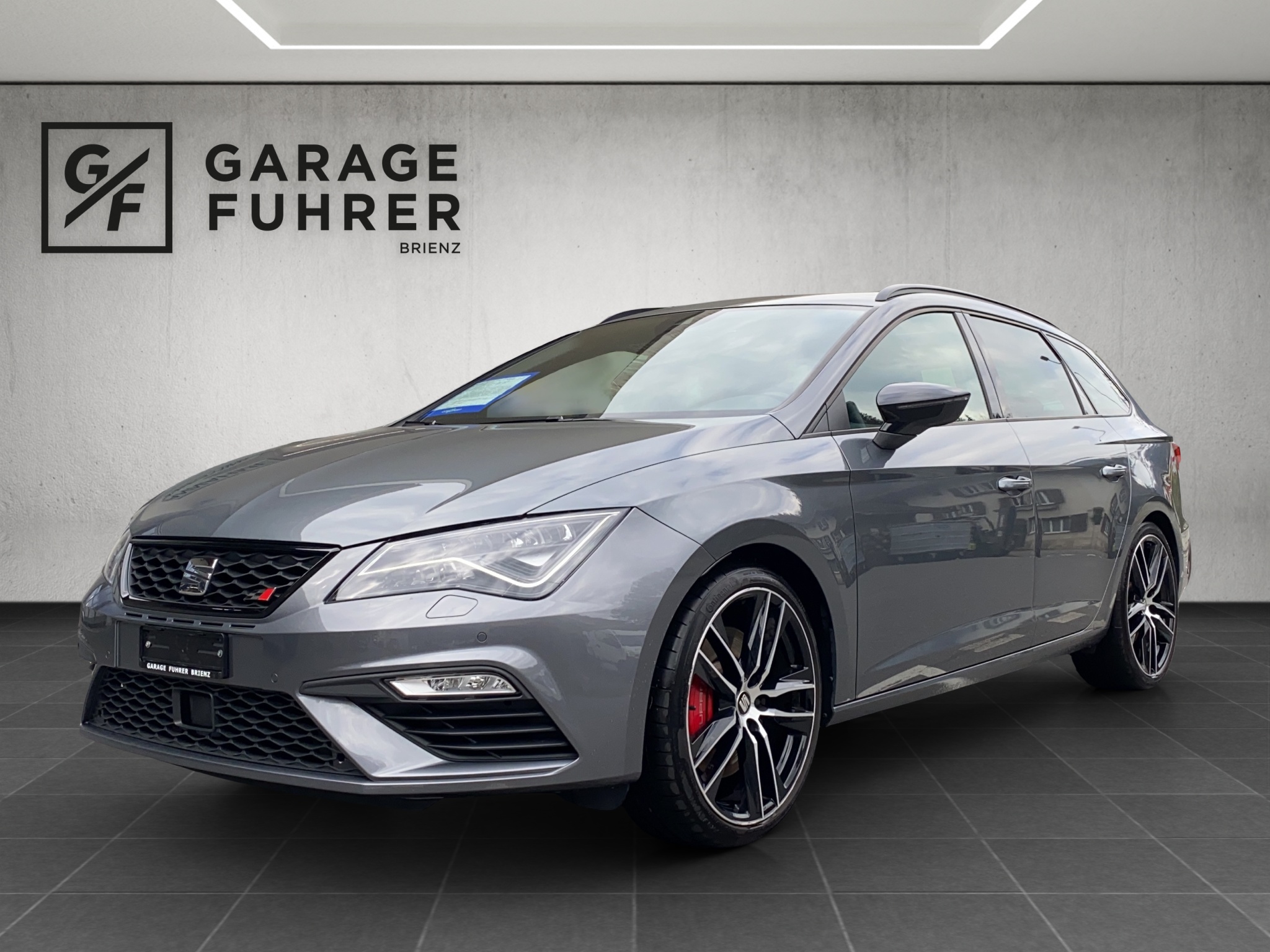 SEAT Leon ST 2.0 TSI Cupra 300