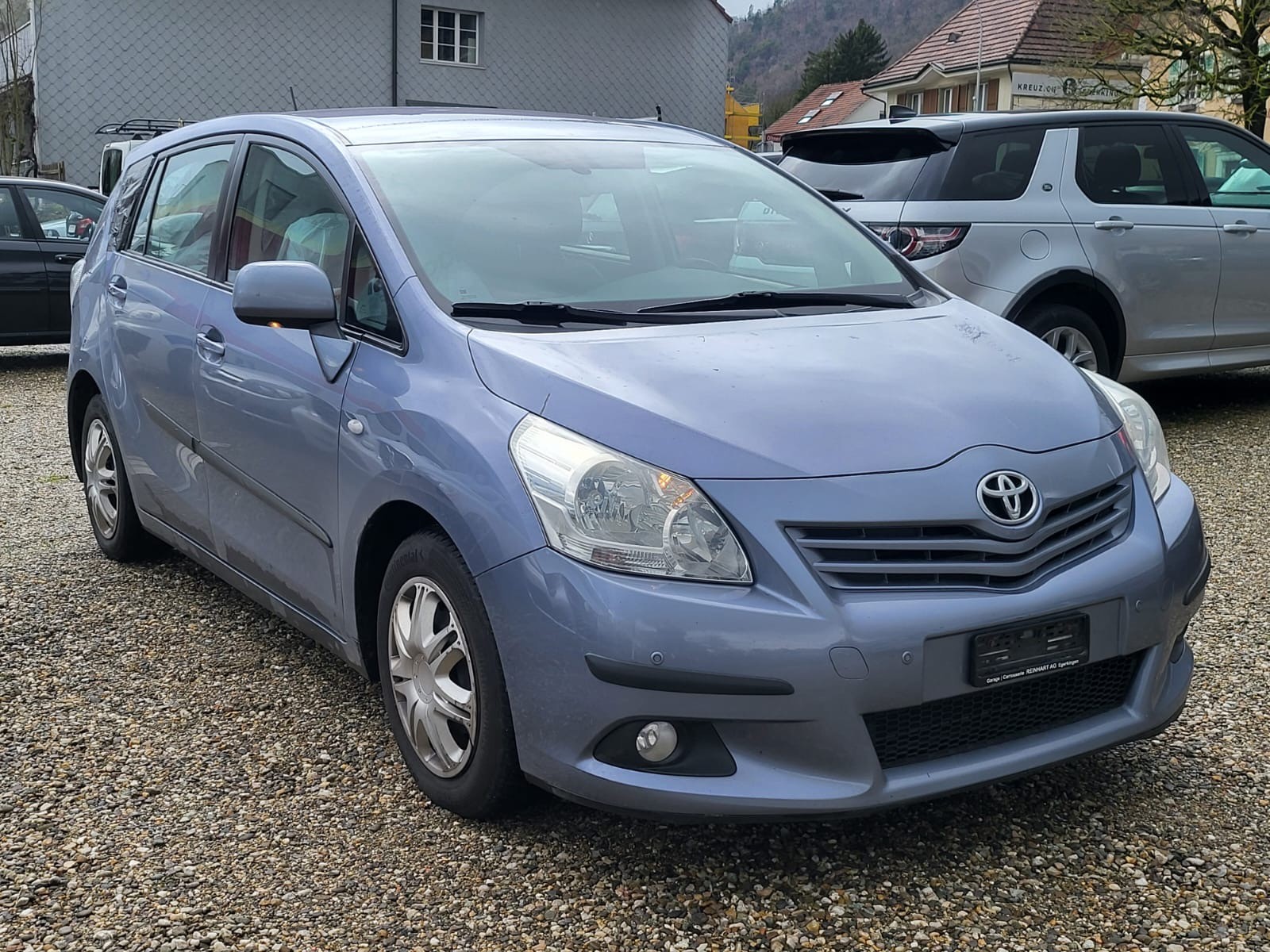 TOYOTA Verso 2.0 D-4D Linea Luna