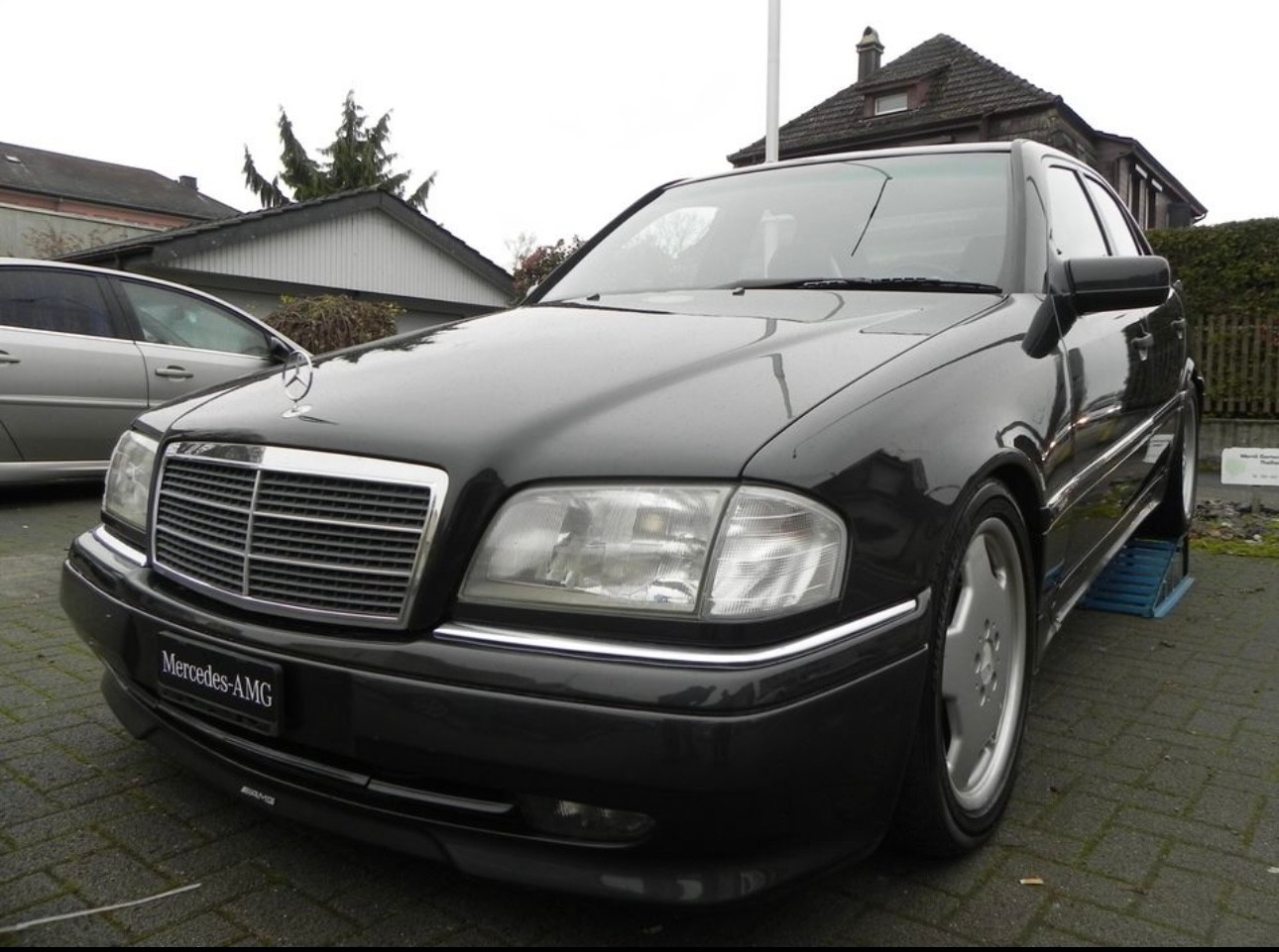 MERCEDES-BENZ C 36 AMG Sport Automatic