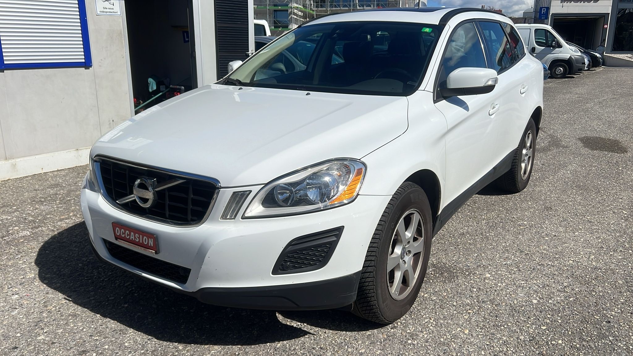 VOLVO XC60 DRIVe Summum