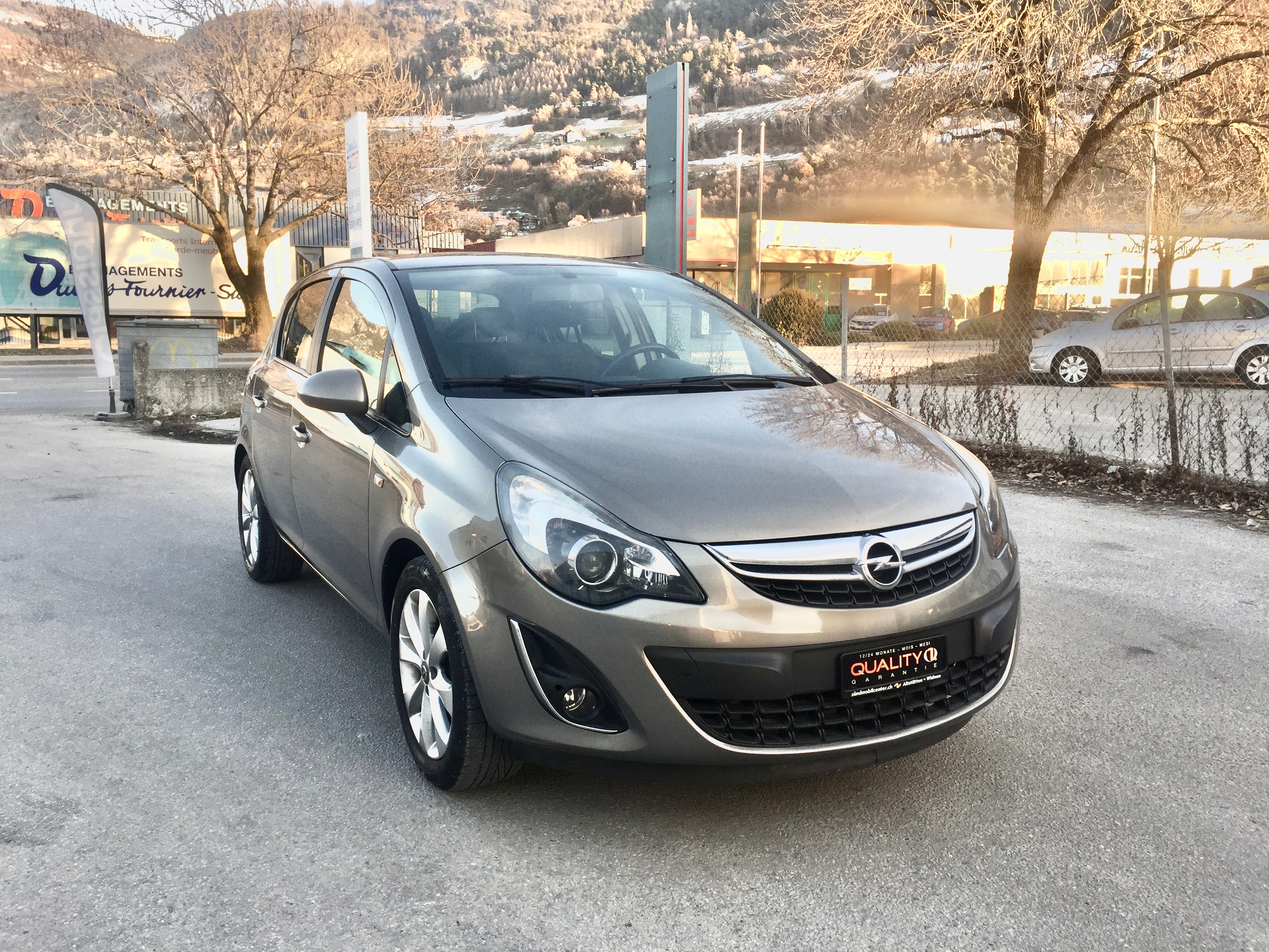 OPEL Corsa 1.4 TP Sport