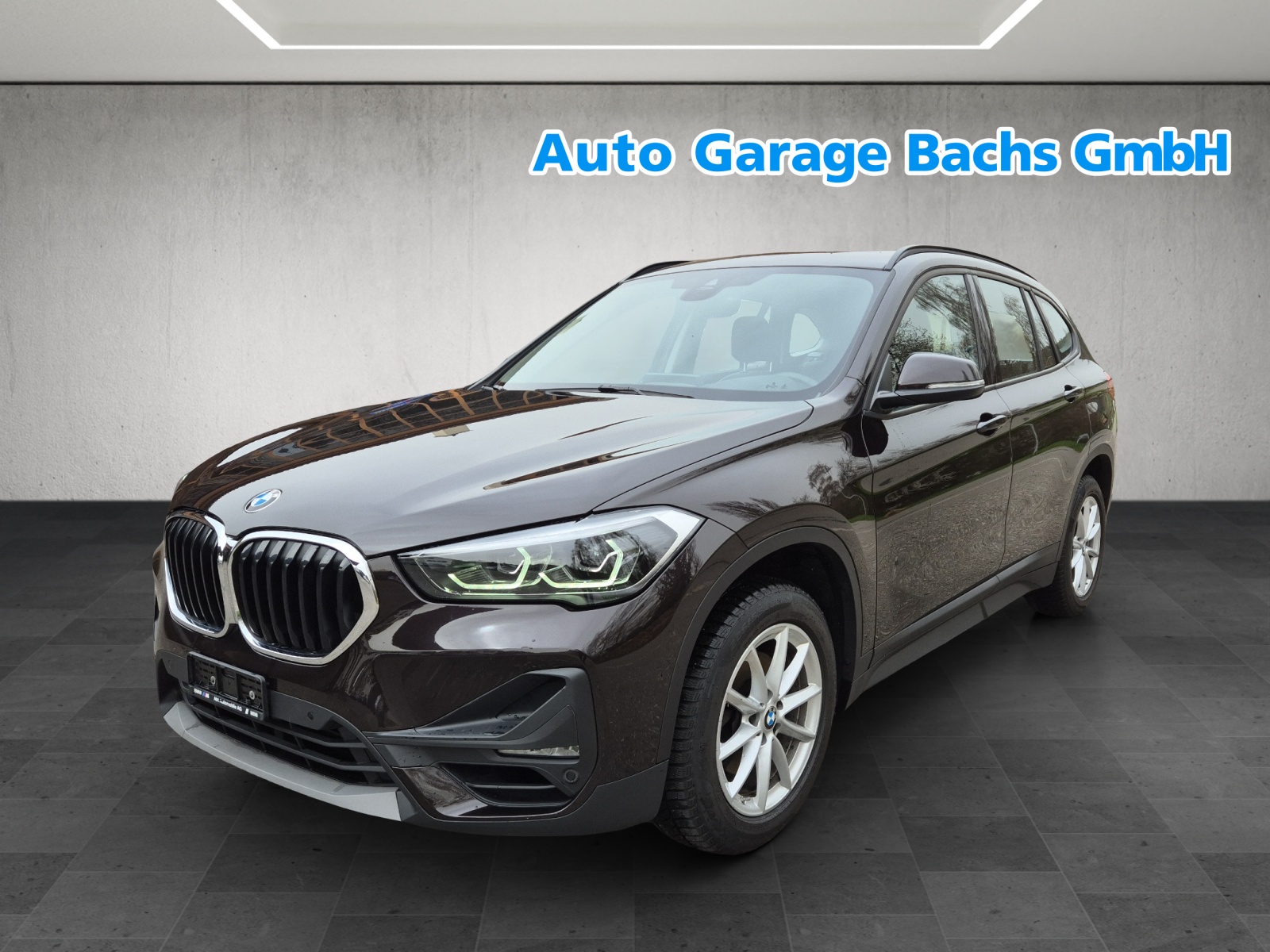 BMW X1 sDrive 18i Travel Edition Steptronic DSK