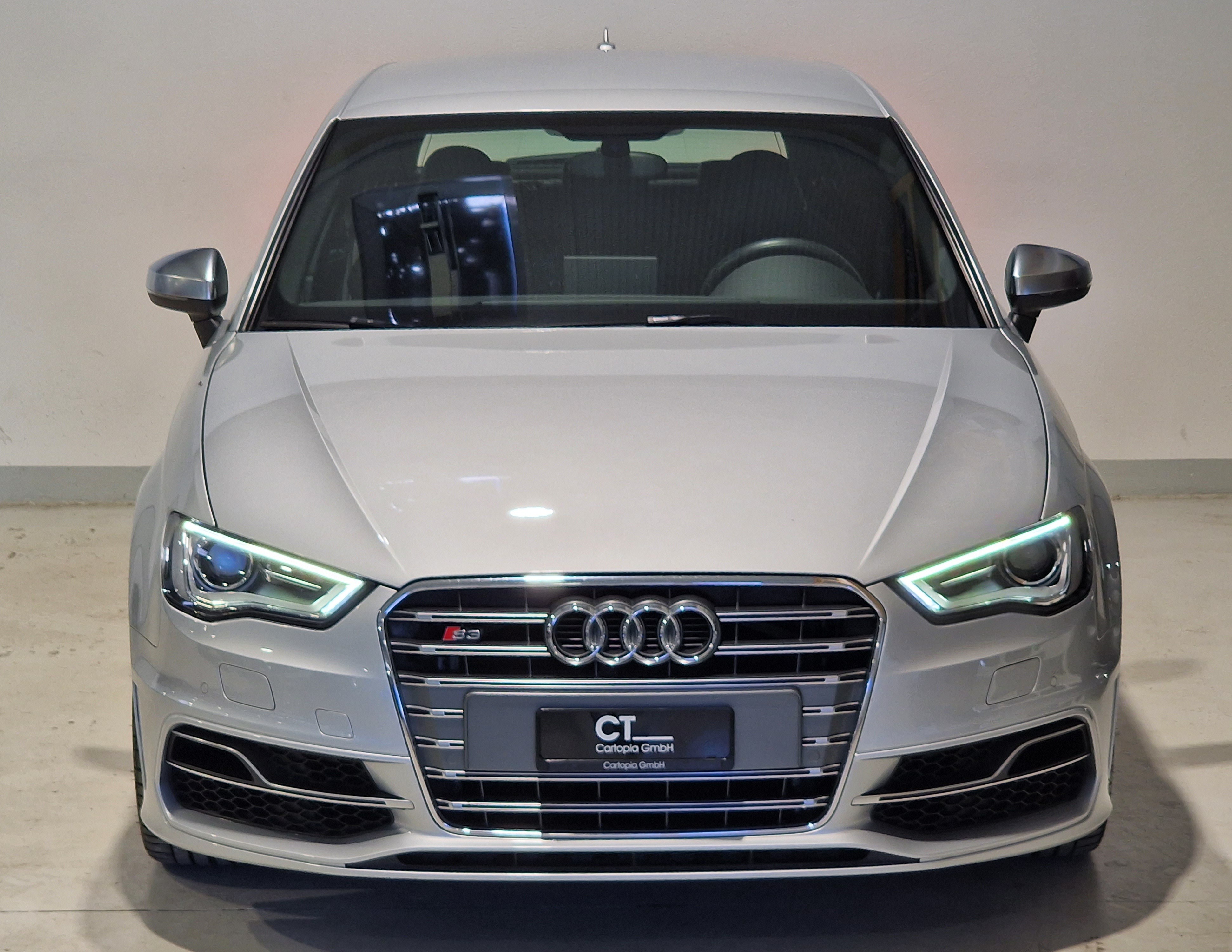 AUDI S3 Sportback 2.0 TFSI quattro