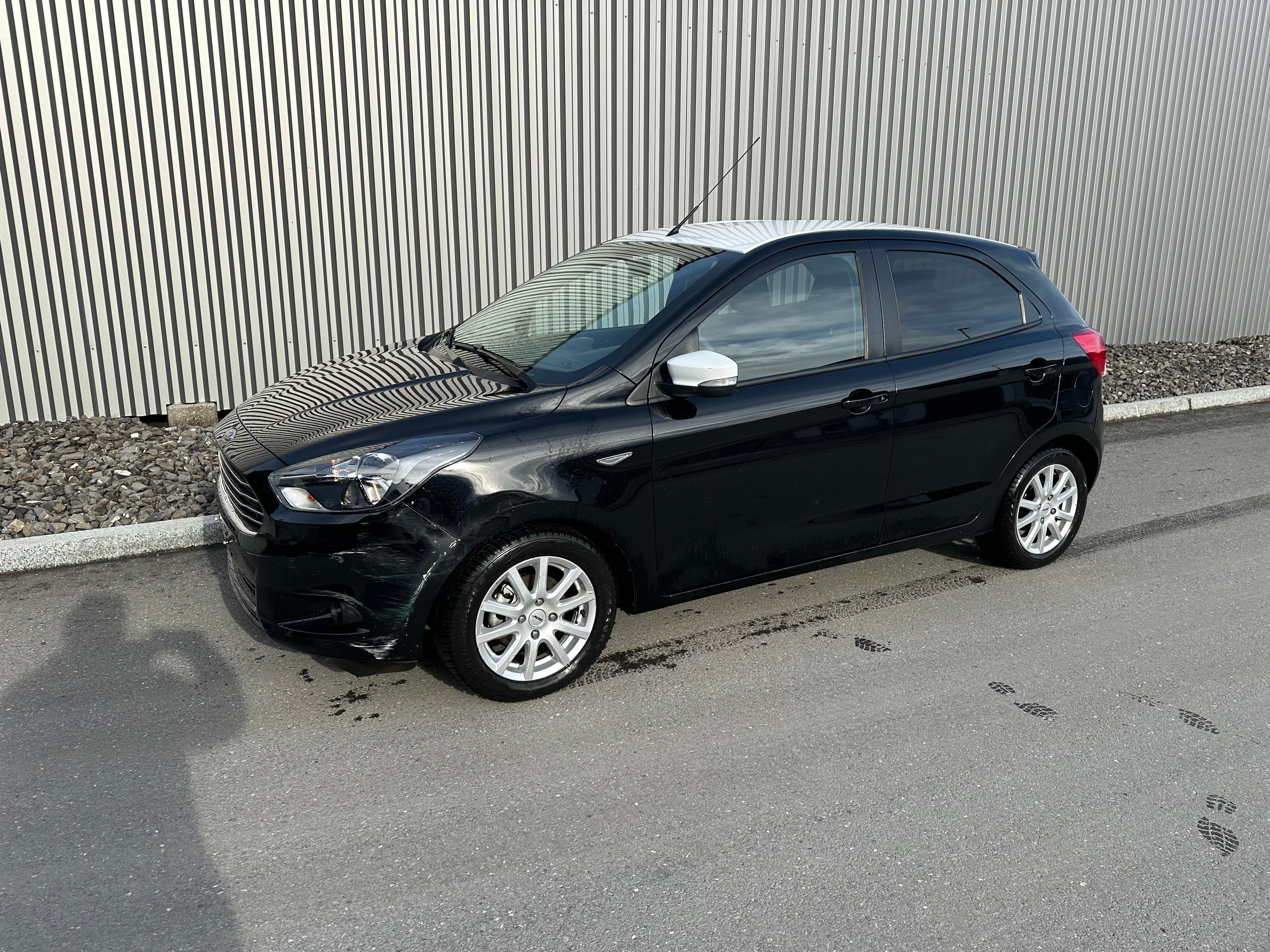 FORD KA+ 1.2 Ti-VCT Cool&Sound