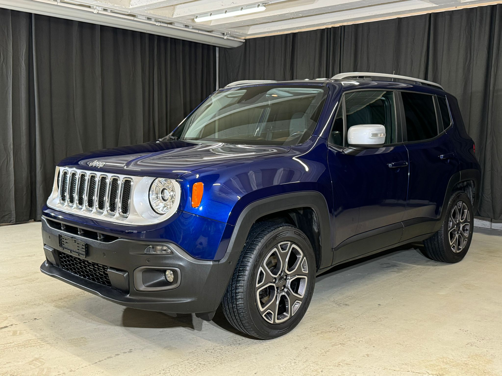 JEEP Renegade 1.4 Turbo Limited AWD