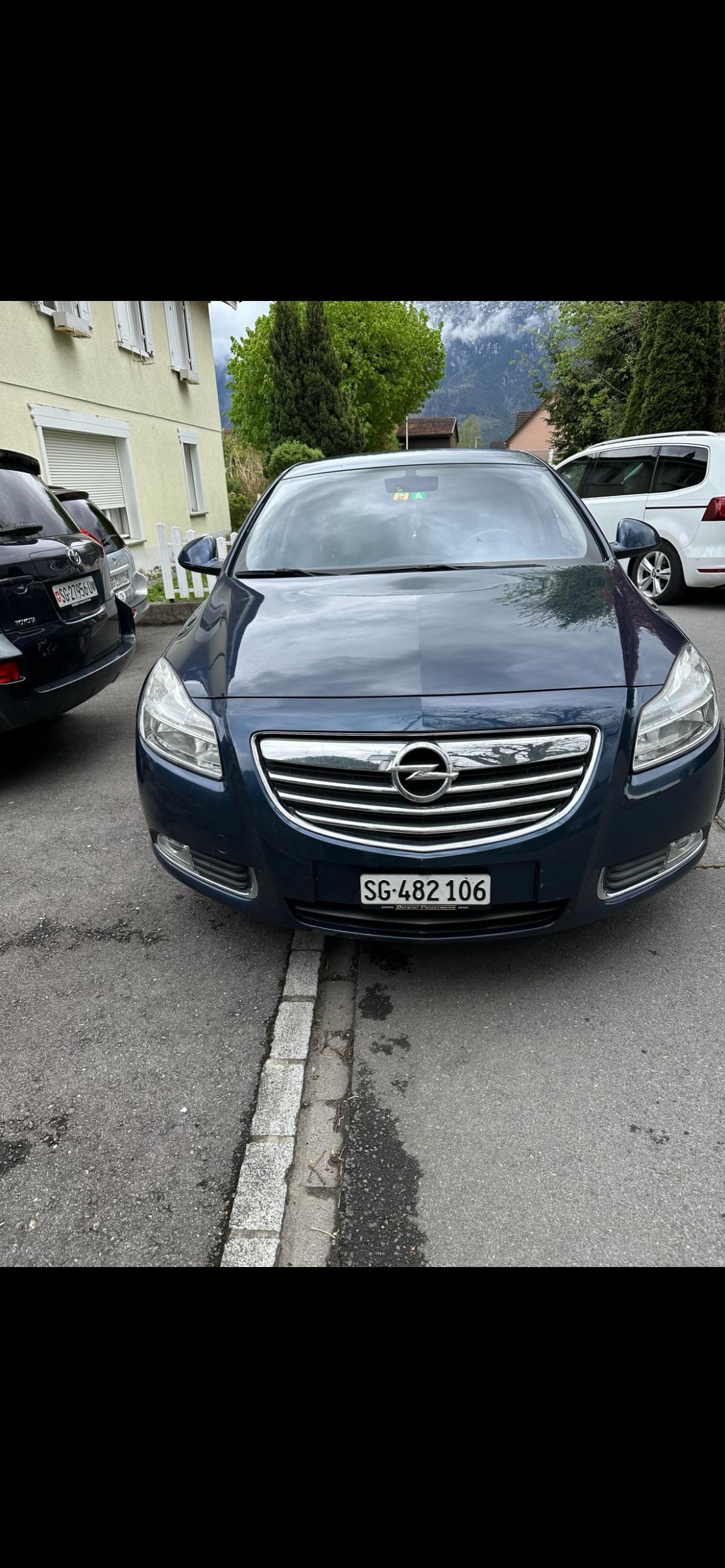 OPEL Insignia 2.0 CDTI Sport 4WD