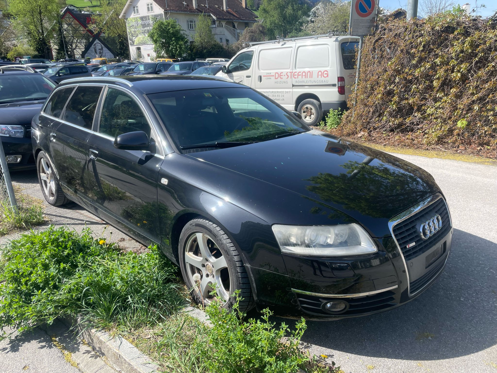 AUDI A6 Avant 3.0 V6 TDI quattro