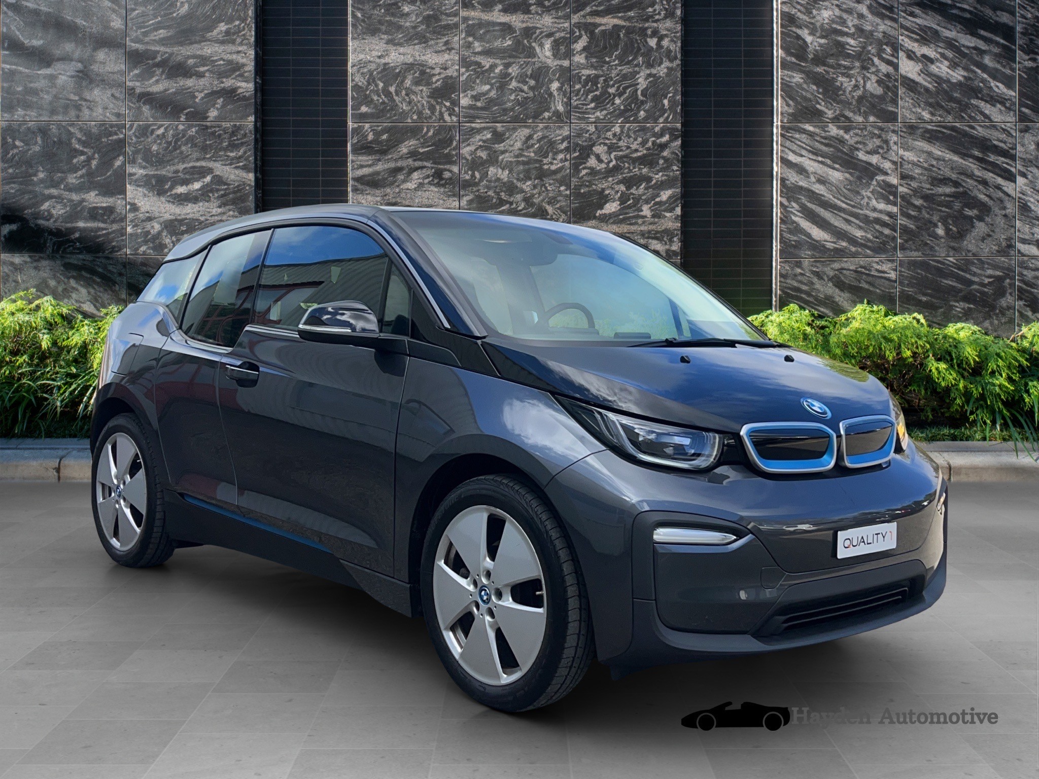 BMW i3 (120Ah)