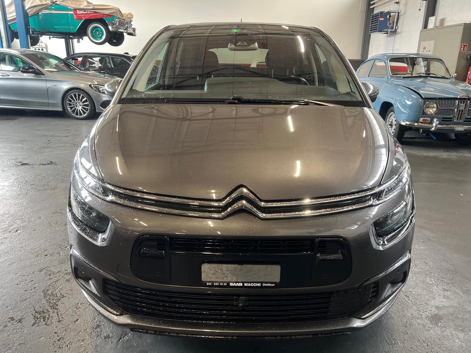 CITROEN C4 Picasso 2.0 BlueHDi Shine EAT6