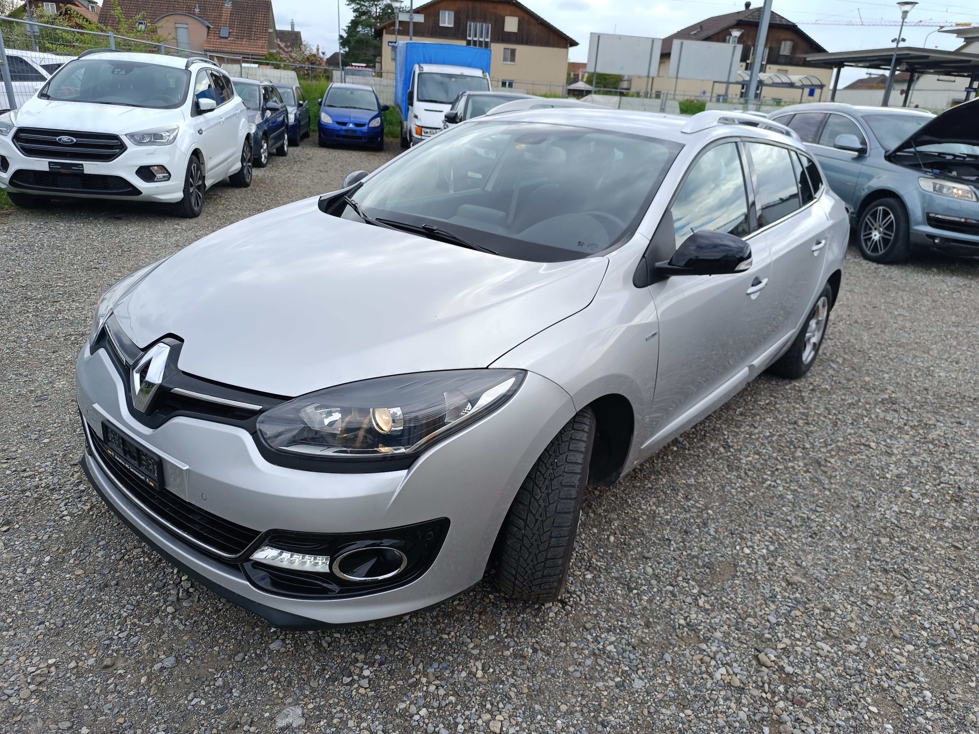 RENAULT Mégane Grandtour 1.2 16V Turbo Bose EDC