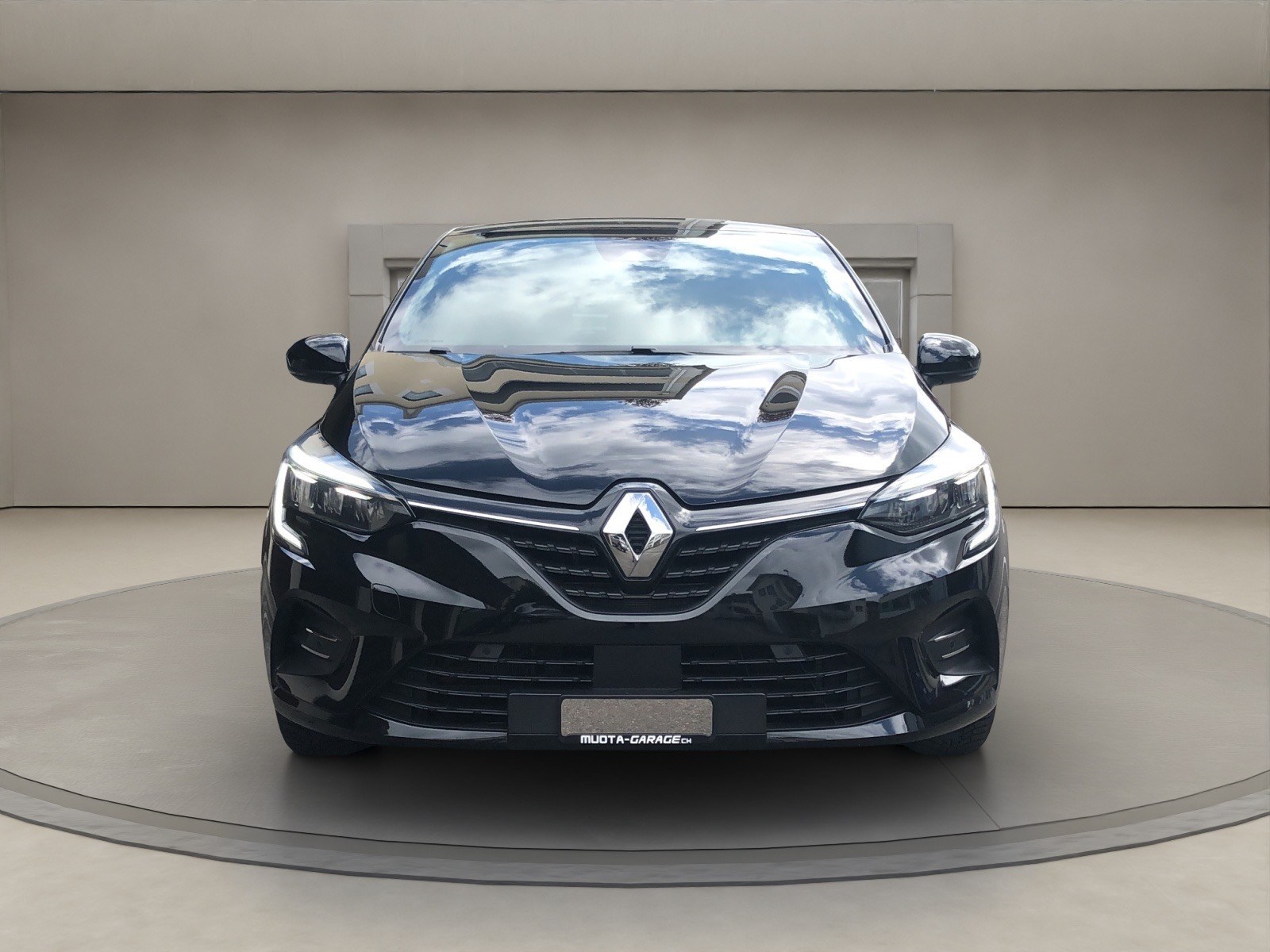 RENAULT Clio 1.6 E-Tech Intens Hybrid