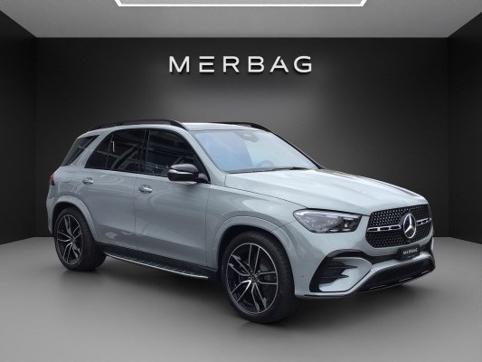 MERCEDES-BENZ GLE 450 d 4M 9G-Tronic