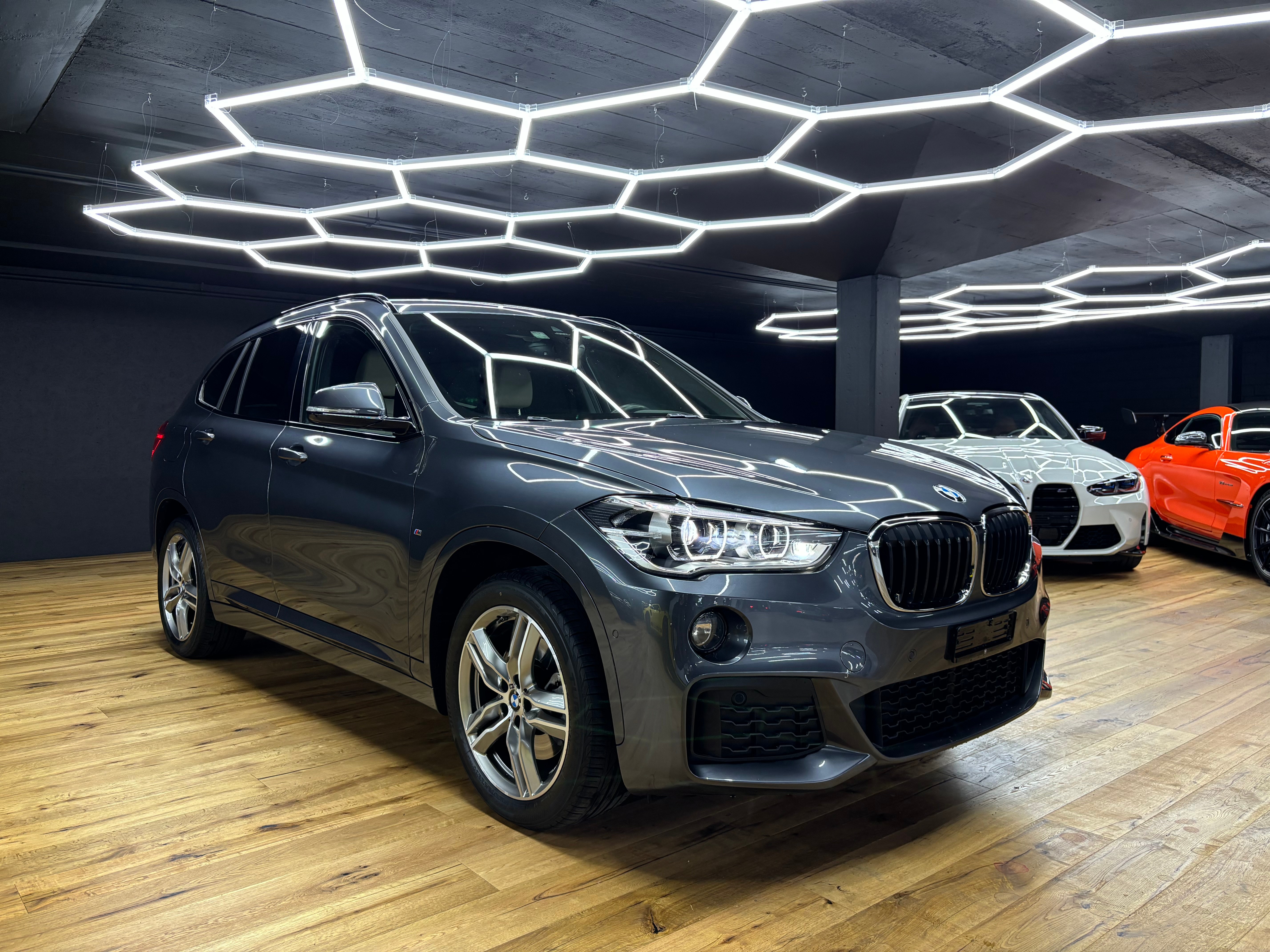 BMW X1 xDrive 20d M Sport Steptronic