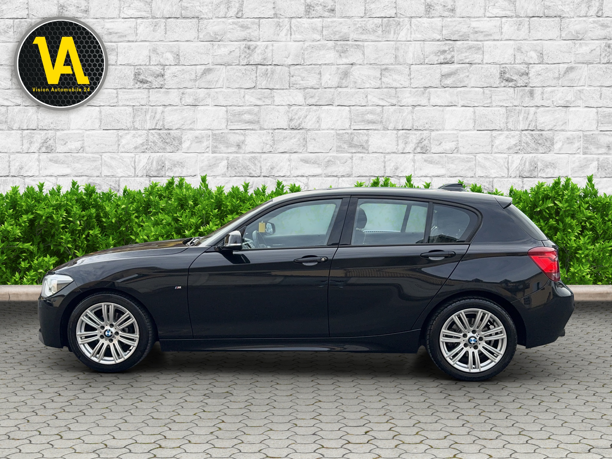 BMW 116i Steptronic