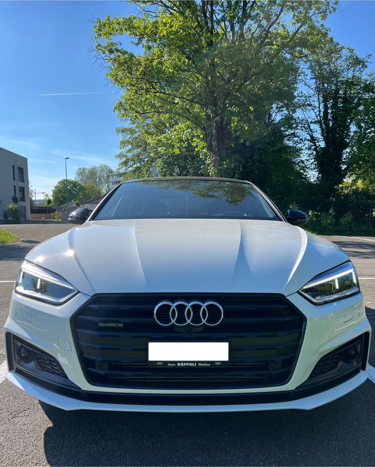 AUDI A5 Sportback 45 TFSI Sport quattro