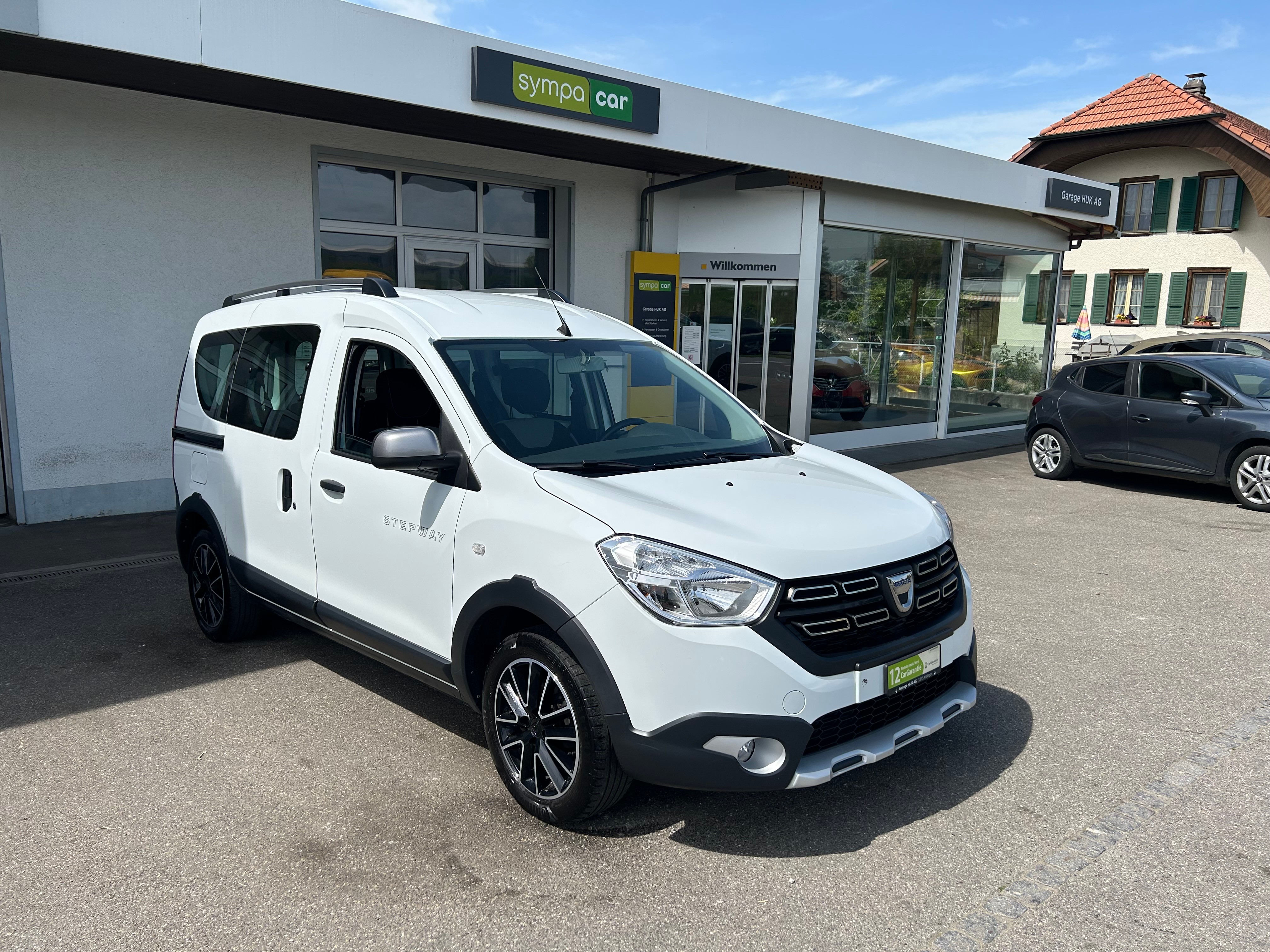 DACIA Dokker 1.6 16V Stepway