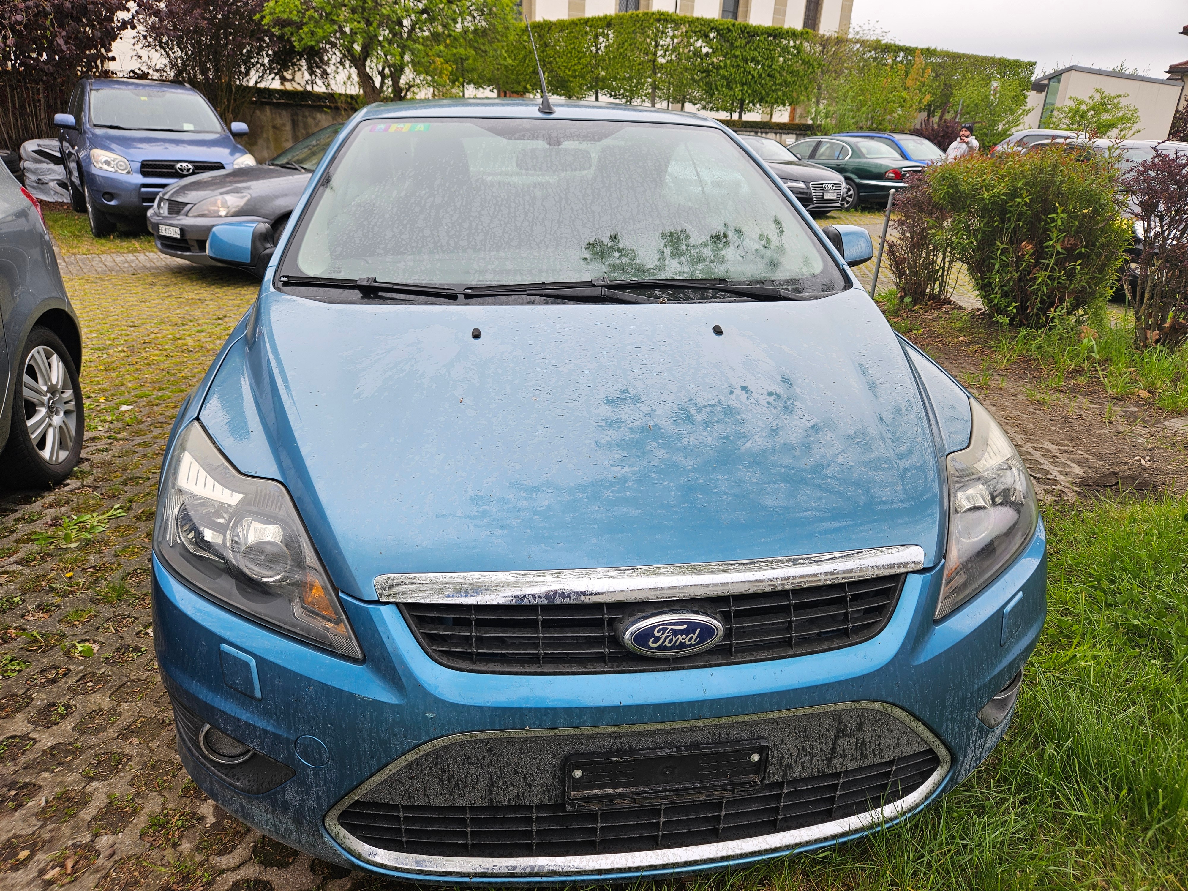 FORD Focus CC 2.0i Carving Automatic