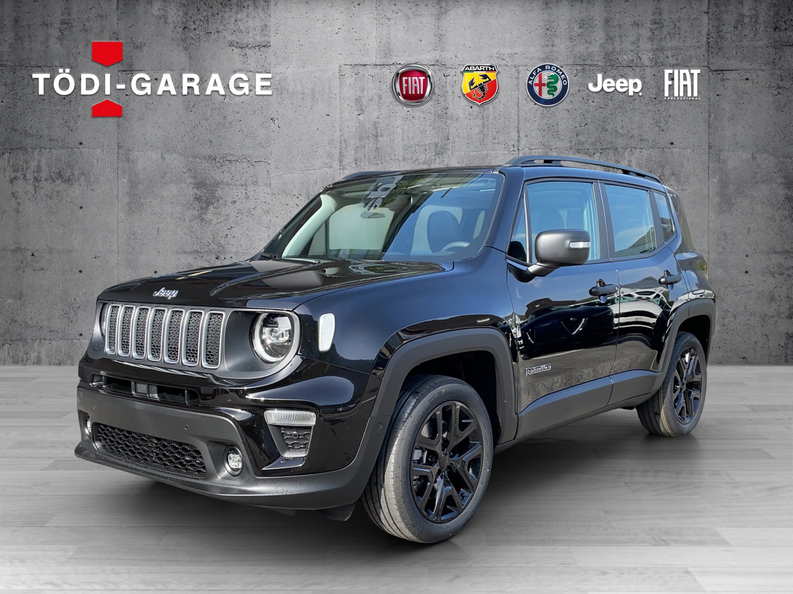 JEEP RENEGADE 1.3 Summit 4xe