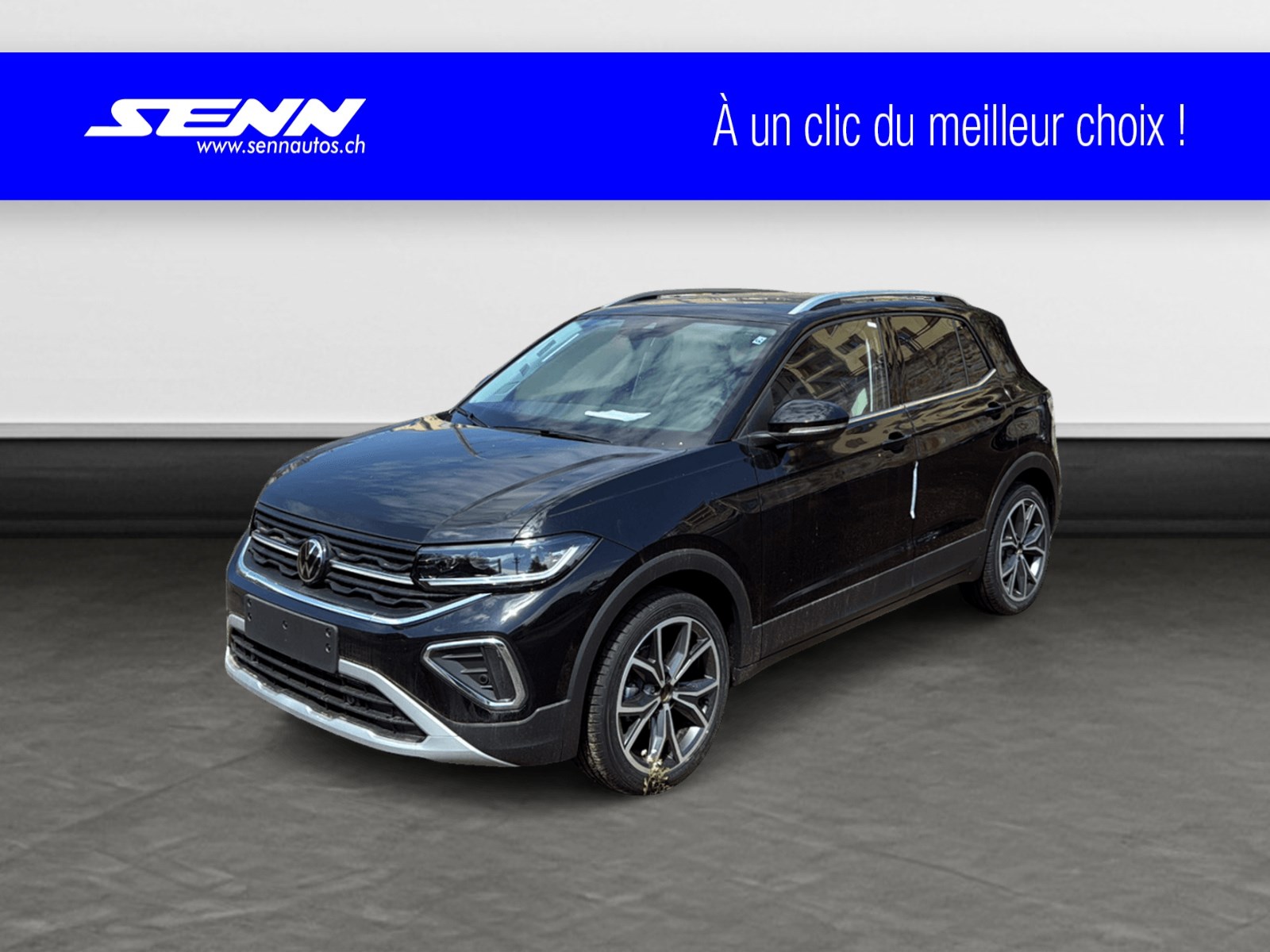 VW T-Cross 1.0 TSI EVO Style DSG