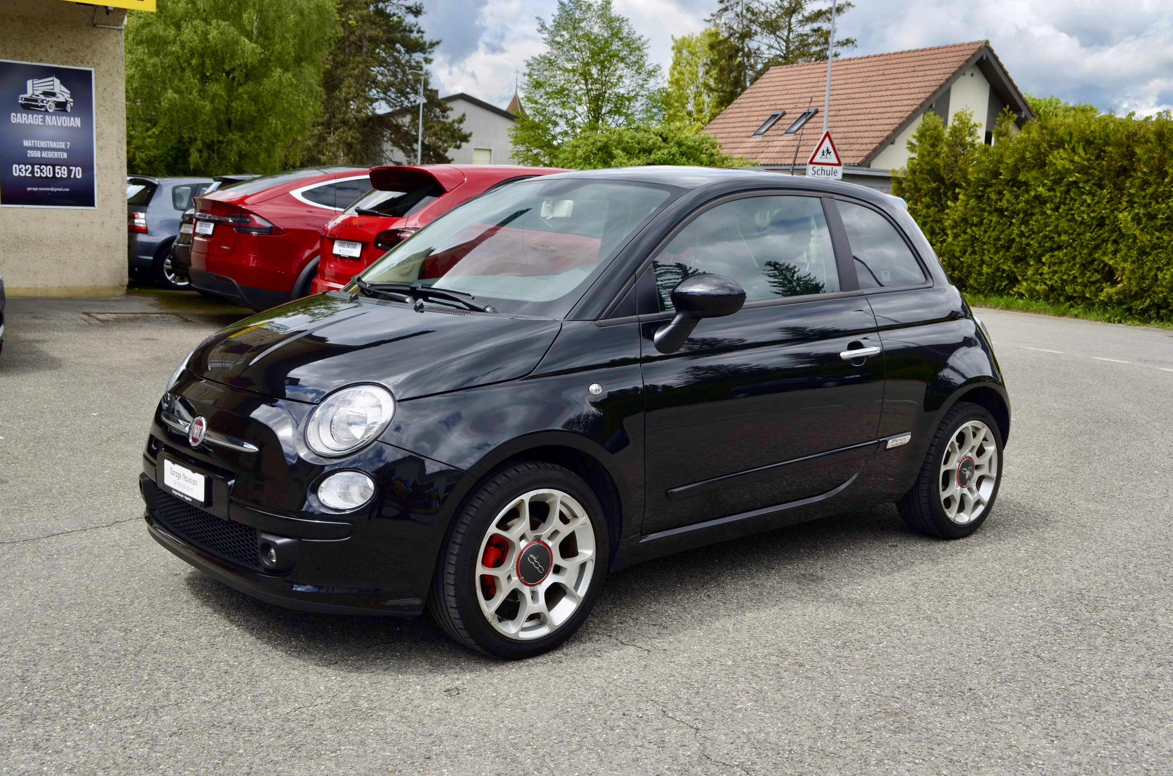 FIAT 500 1.4 16V Sport