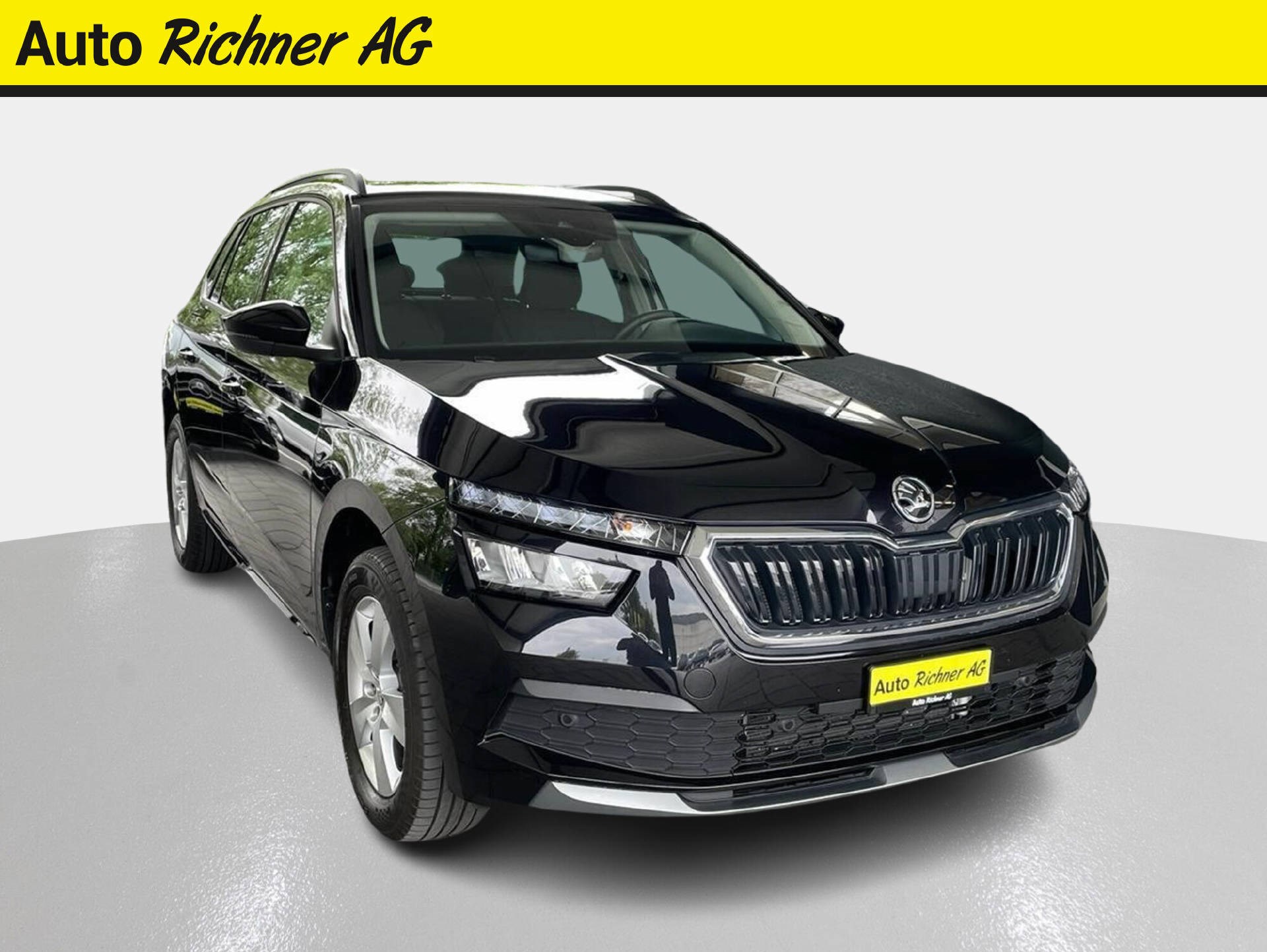 SKODA Kamiq 1.5 TSI Ambition DSG