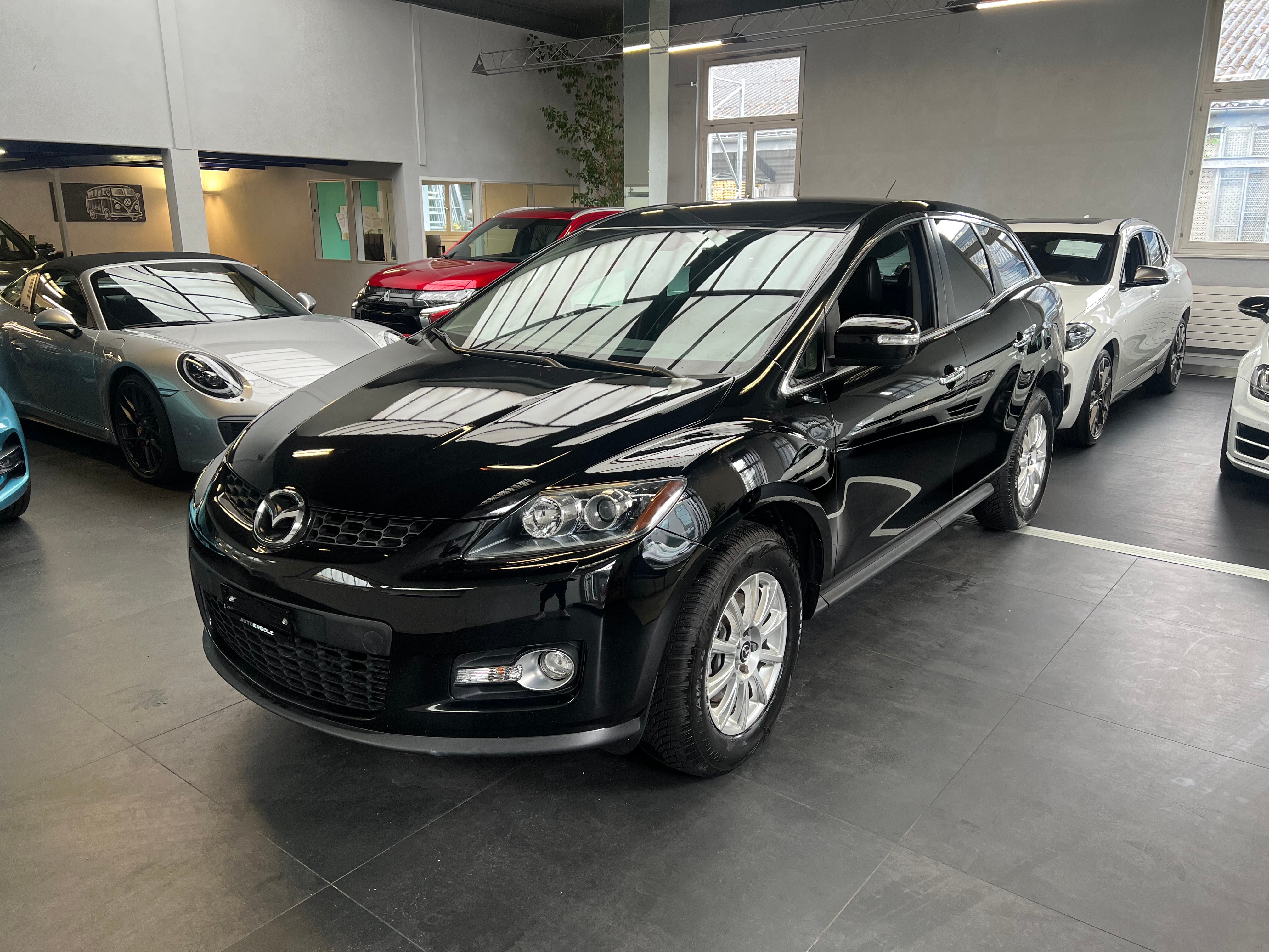 MAZDA CX-7 2.3T Exclusive