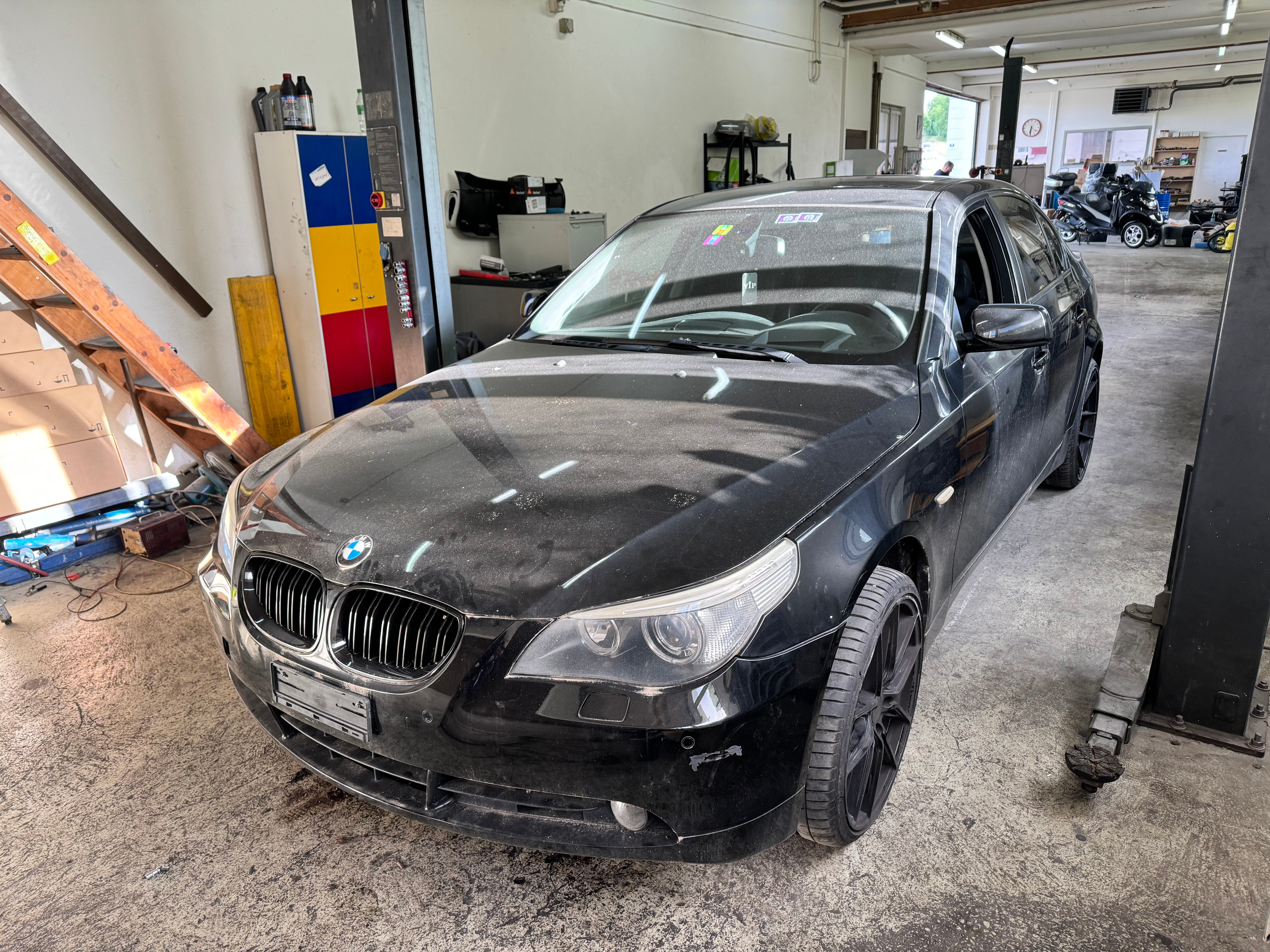 BMW 530d