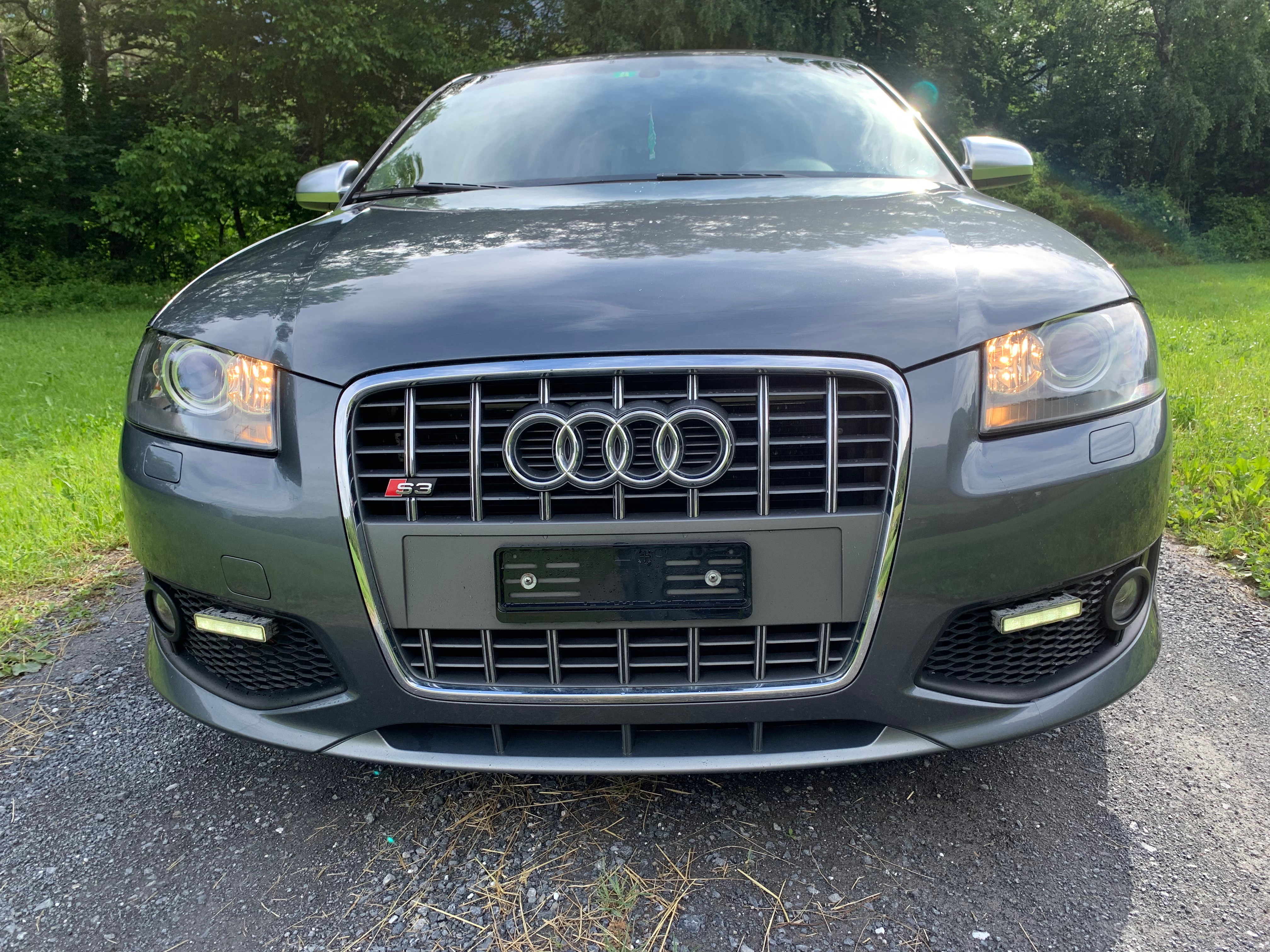 AUDI S3 2.0 Turbo FSI quattro