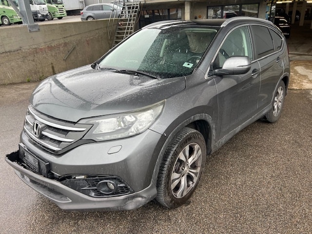 HONDA CR-V 2.2 i-DTEC Executive 4WD Automatic