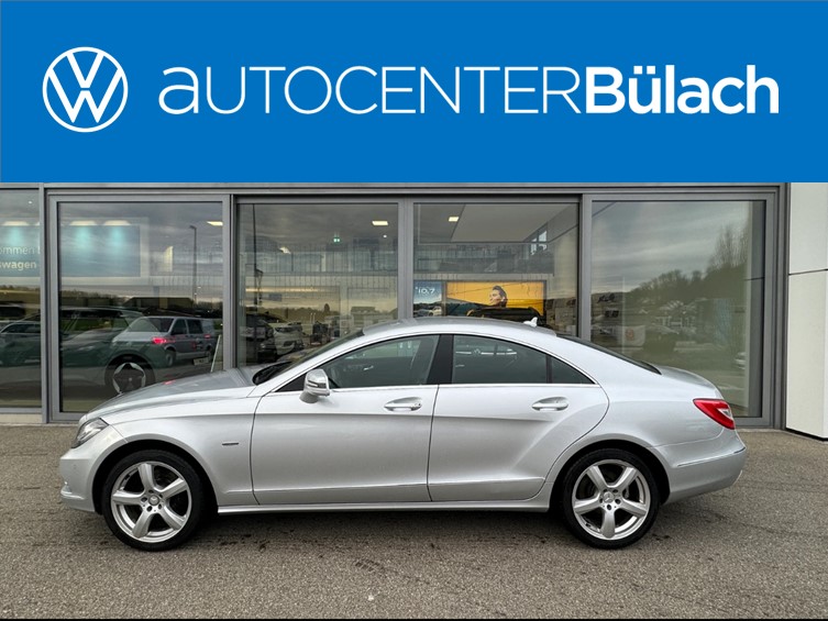 MERCEDES-BENZ CLS 350 CDI 7G-Tronic