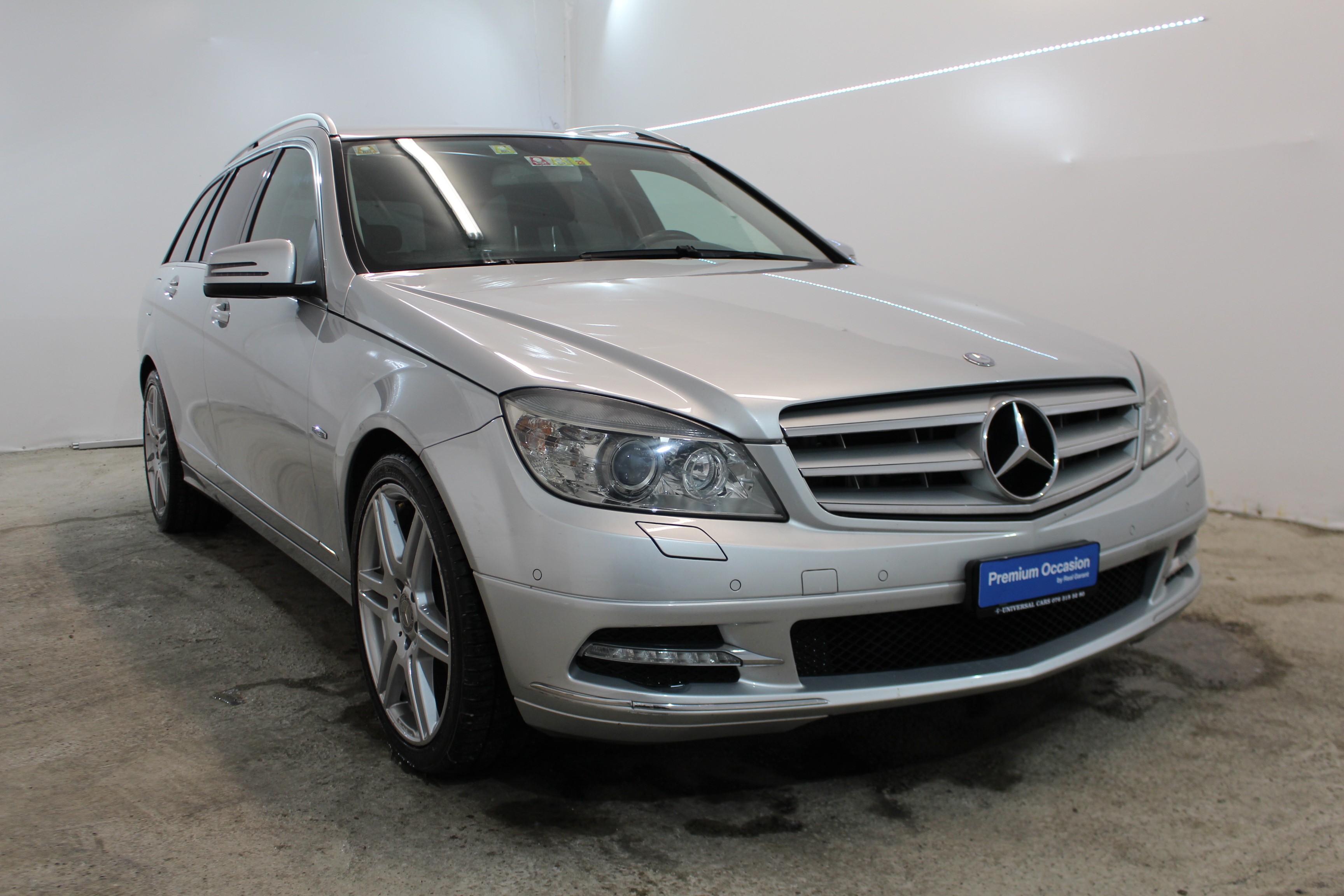 MERCEDES-BENZ C 250 CDI BlueEff. Avantgarde 4Matic 7G-Tronic