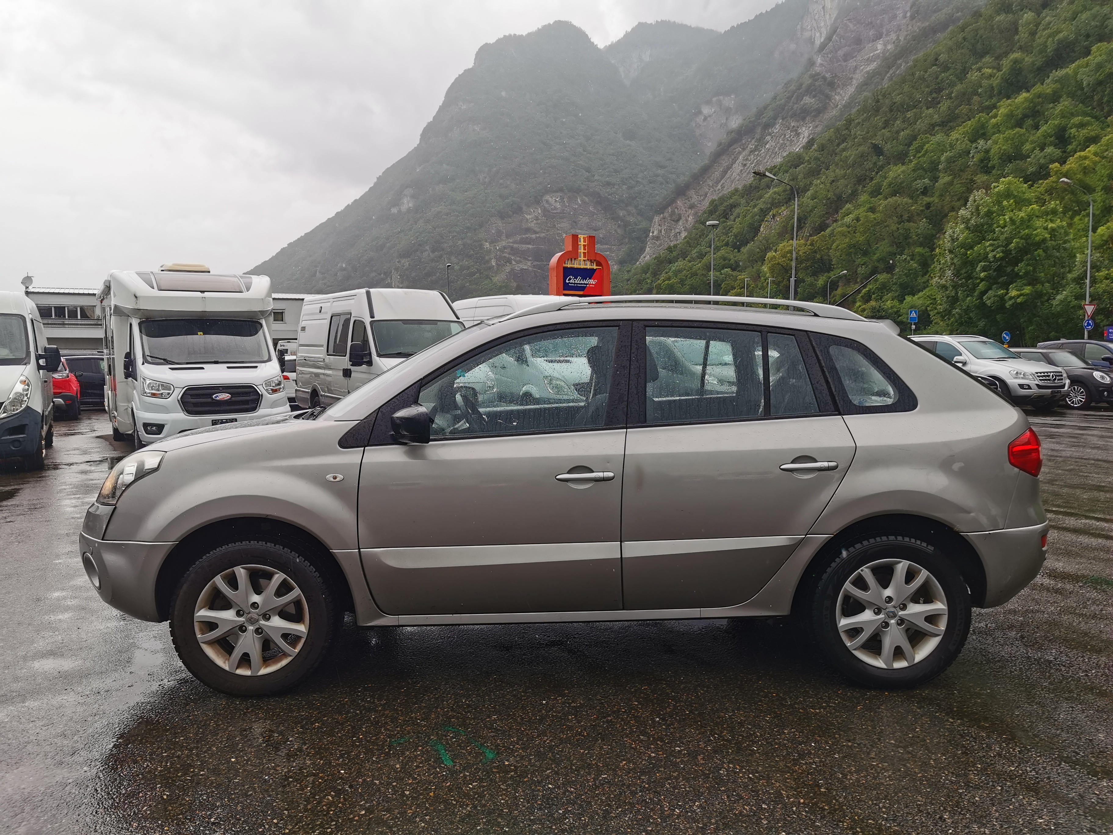 RENAULT Koleos 2.5 Dynamique 4x4