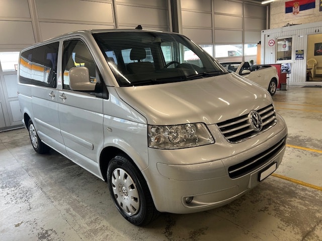 VW T5 Multivan Trendline (Basis) 2.5TDI