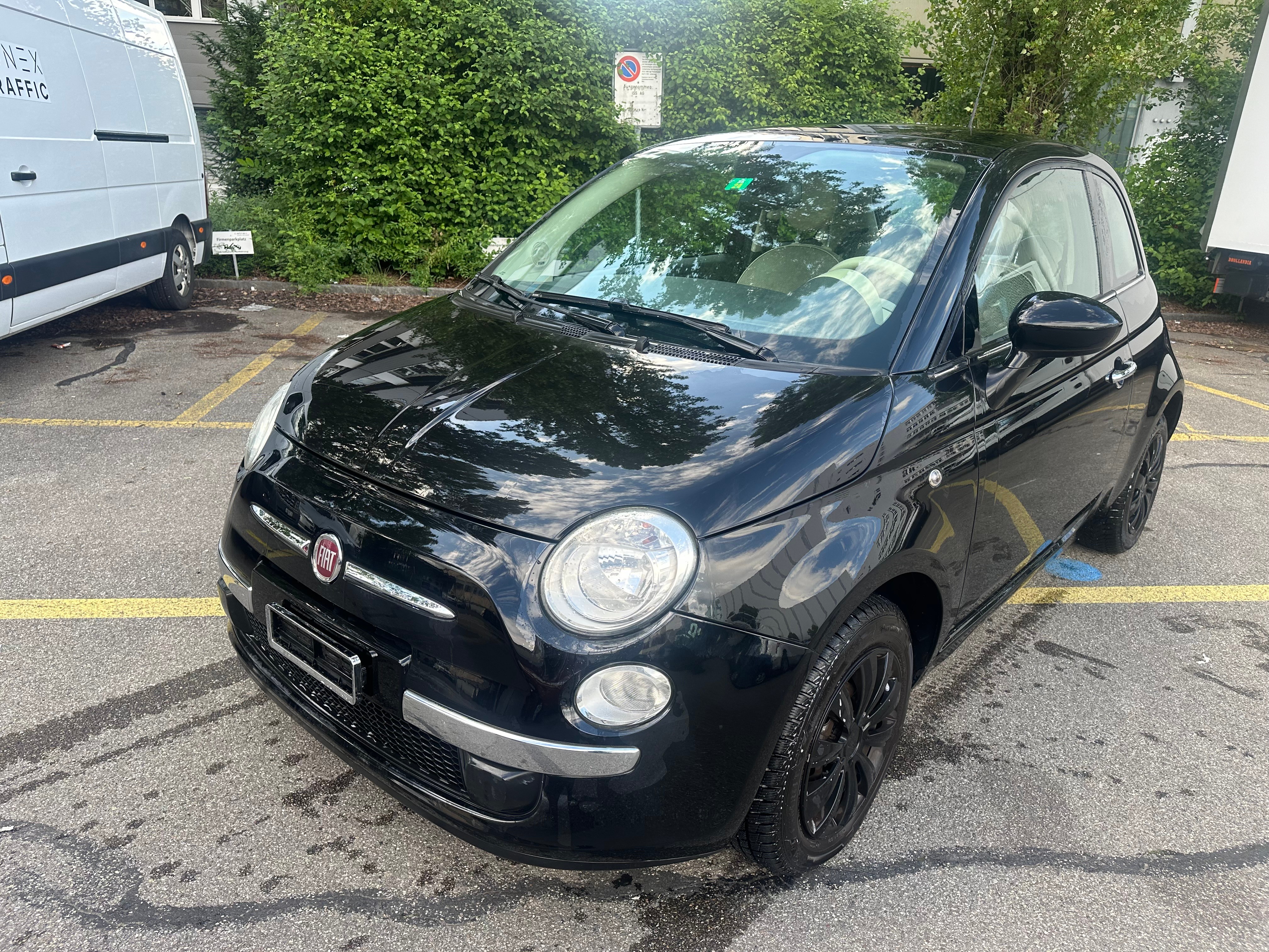 FIAT 500 1.4 16V Sport