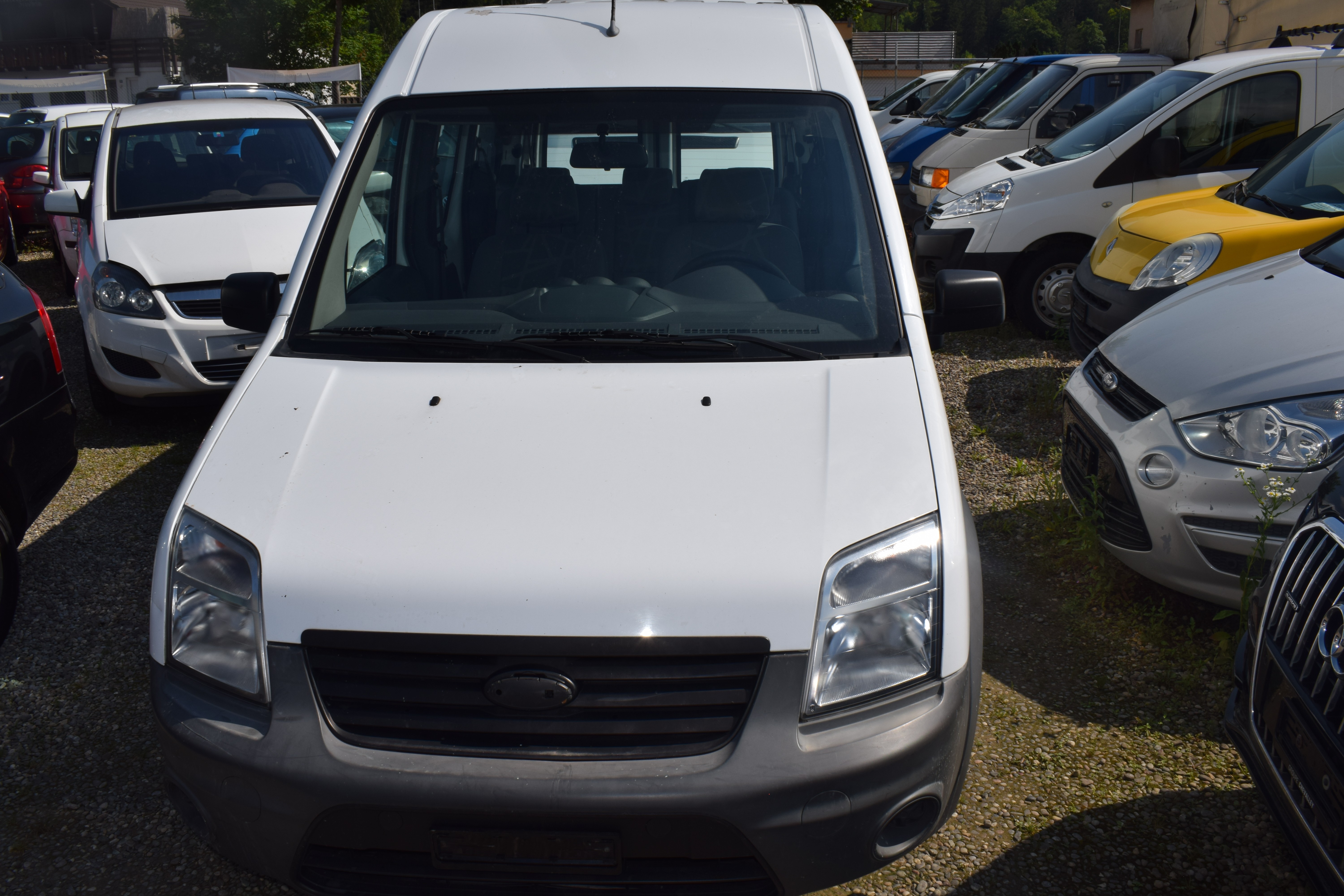 FORD TOURNEO