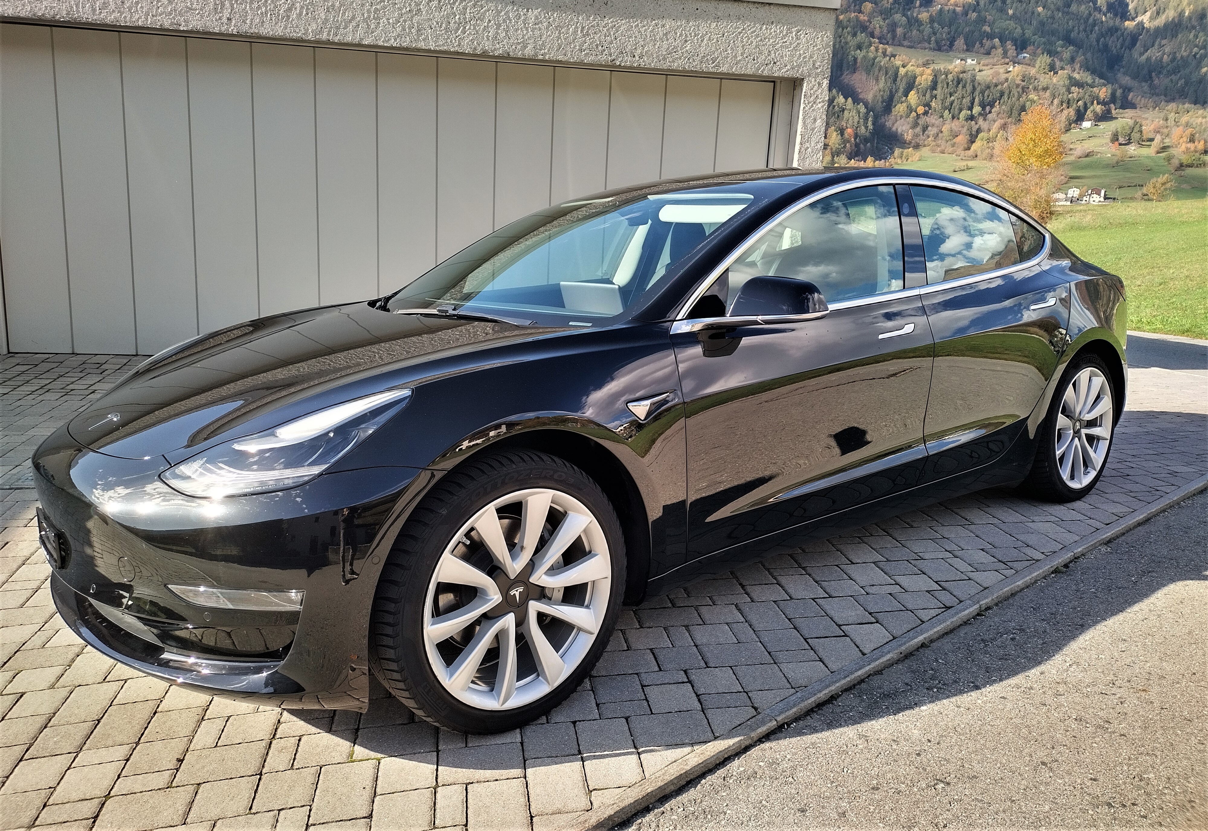 TESLA Model 3 Long Range Dual Motor AWD