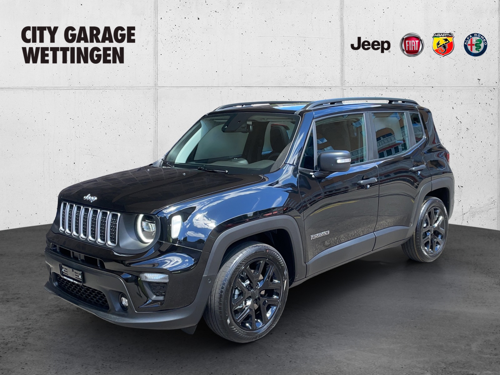 JEEP Renegade 1.5 MHEV SUMMIT & SKY