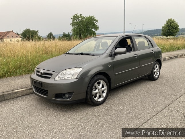 TOYOTA Corolla 1.6 Linea Sol