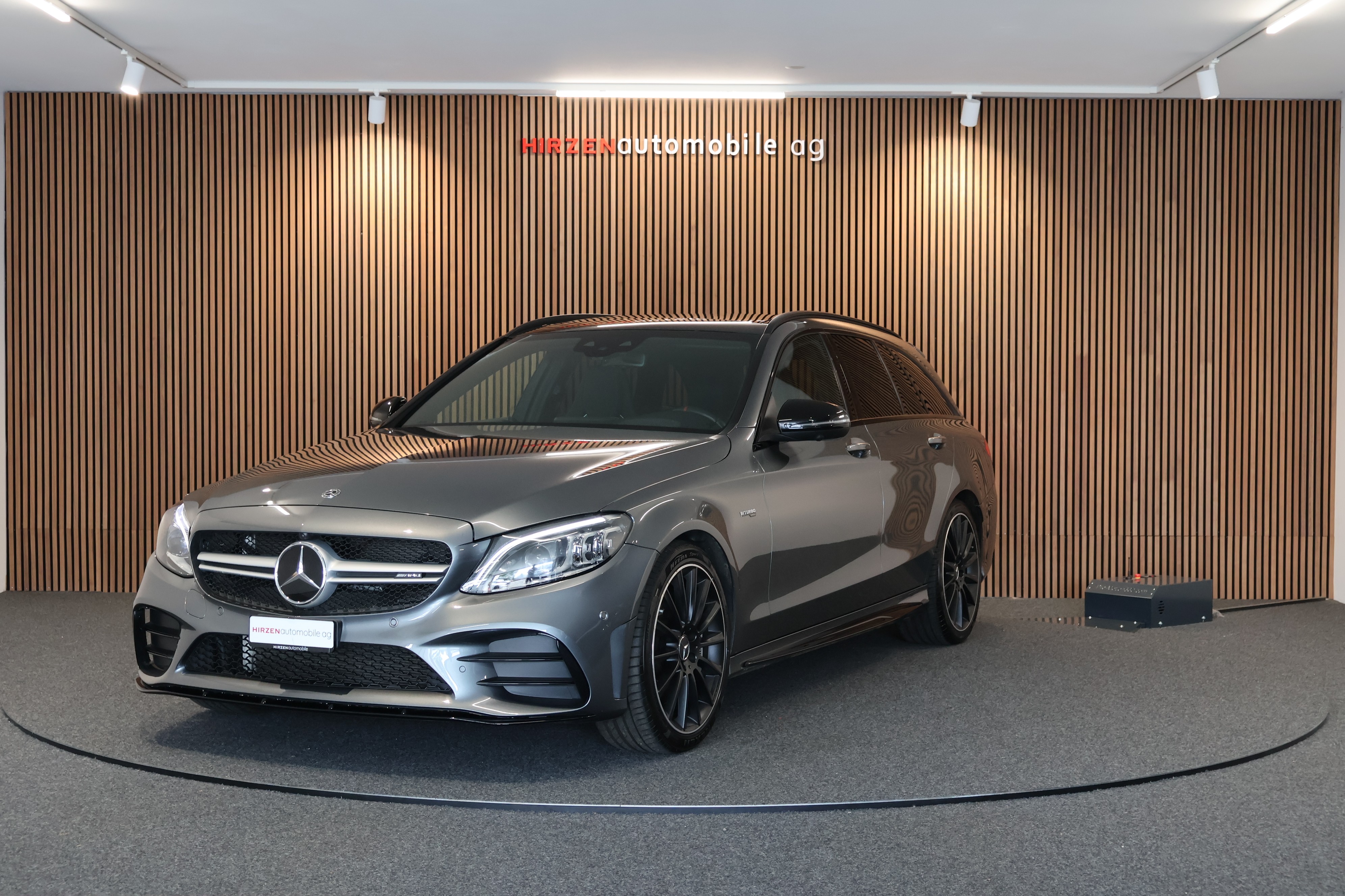 MERCEDES-BENZ C 43 AMG 4Matic 9G-Tronic