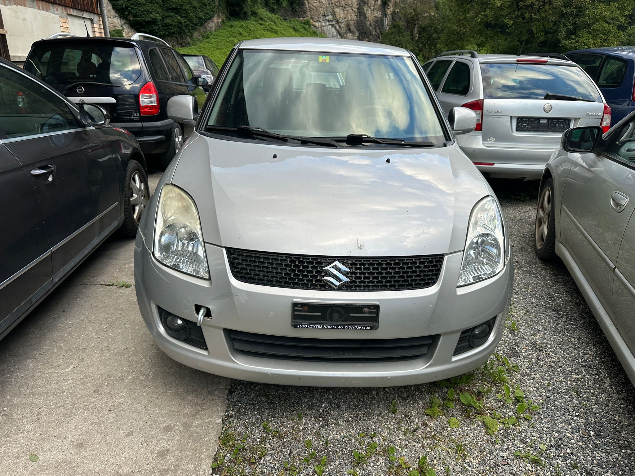 SUZUKI Swift 1.3i 16V GL 4x4