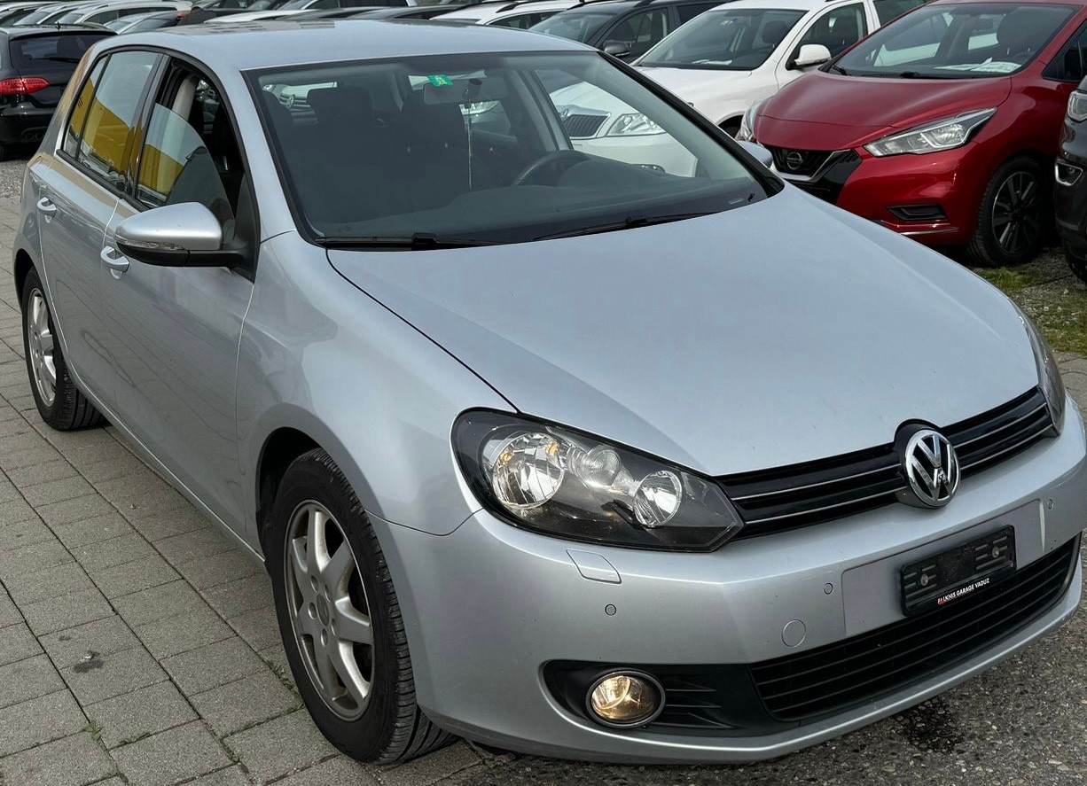 VW Golf 1.4 TSI Comfortline (Limousine BO5)