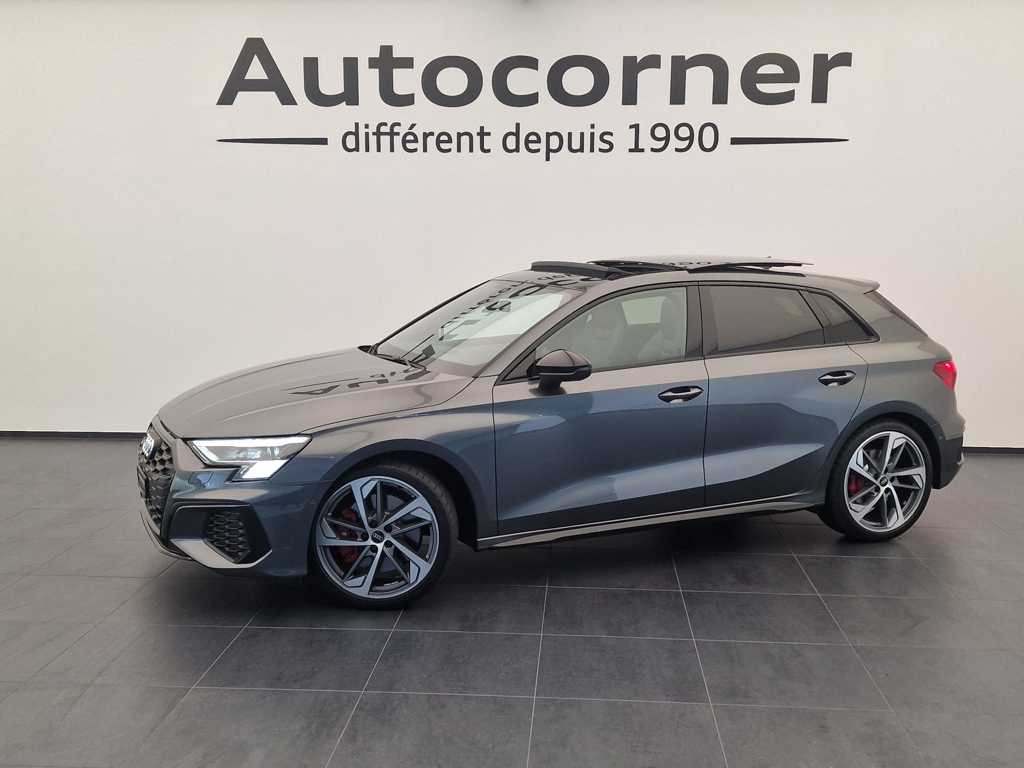 AUDI S3 Sportback 2.0 TFSI quattro