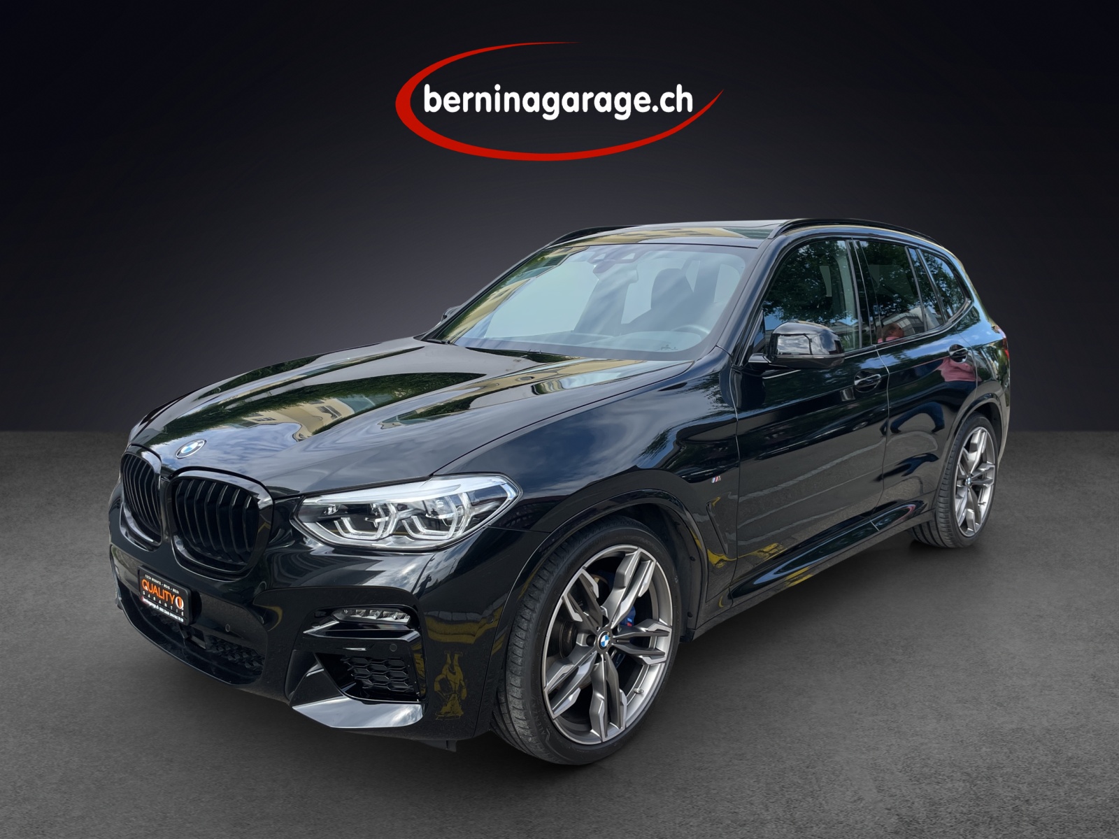 BMW X3 M40d