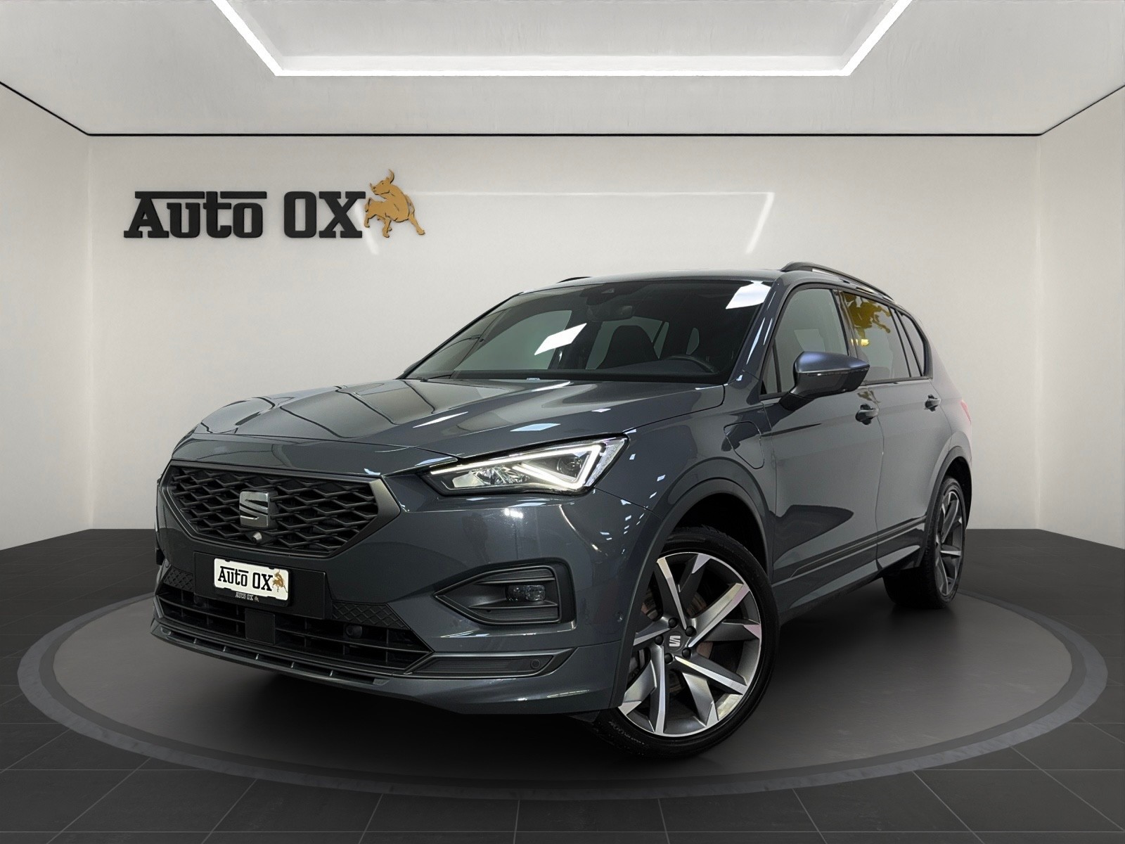 SEAT Tarraco 1.4 e-HYBRID DSG Hola FR