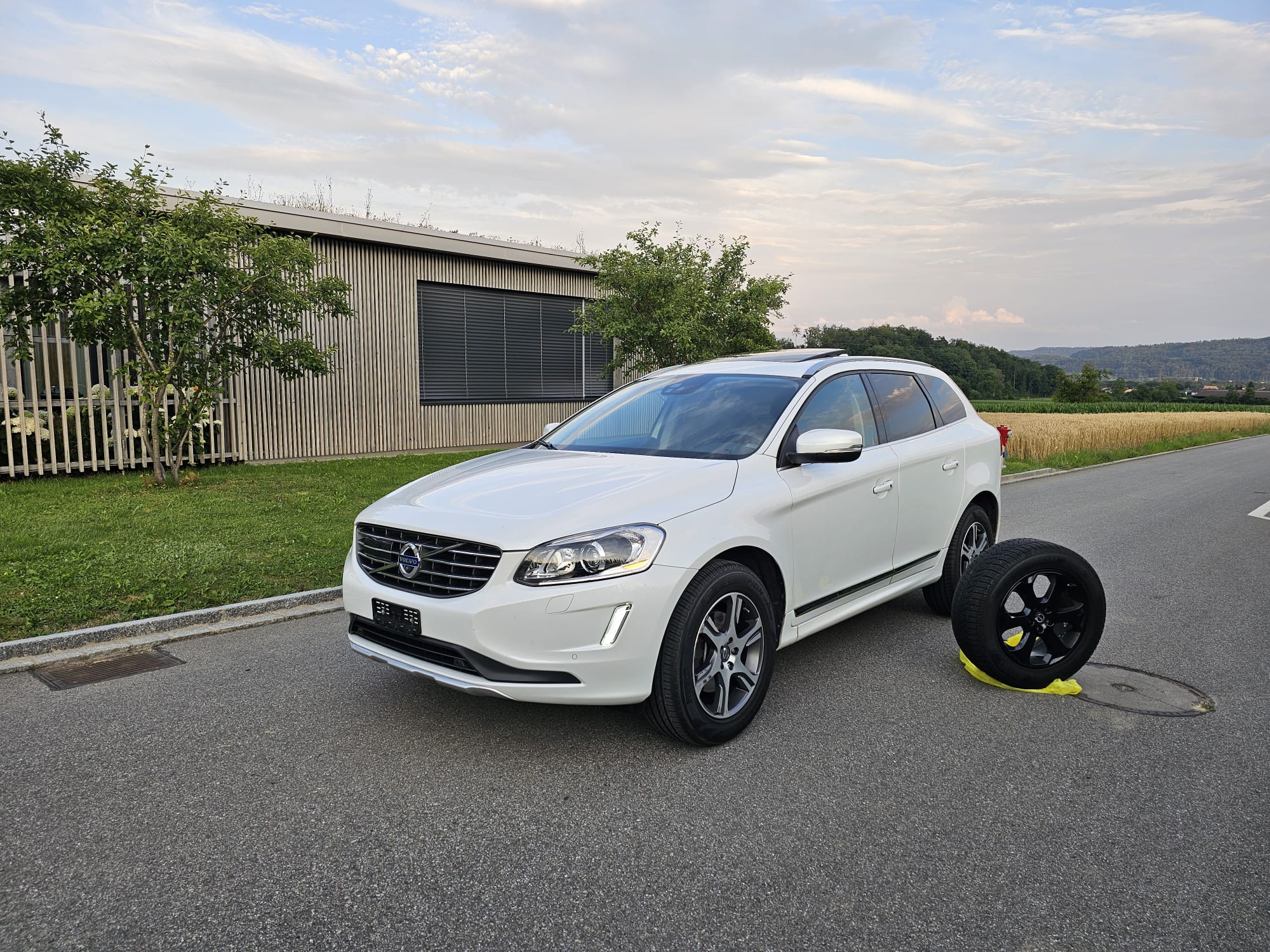 VOLVO XC60 D4 AWD Summum Geartronic