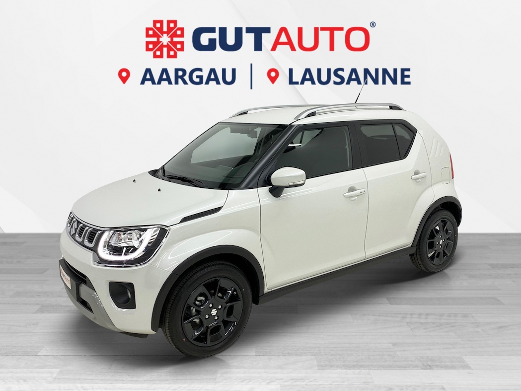 SUZUKI NEW IGNIS 1.2i COMPACT TOP HYBRID 4X4