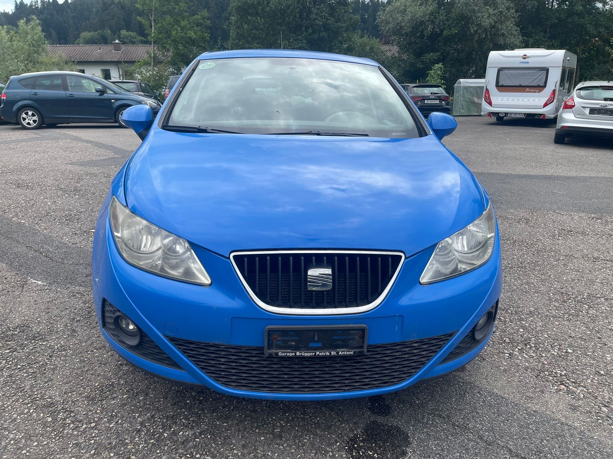 SEAT Ibiza 1.6 Style