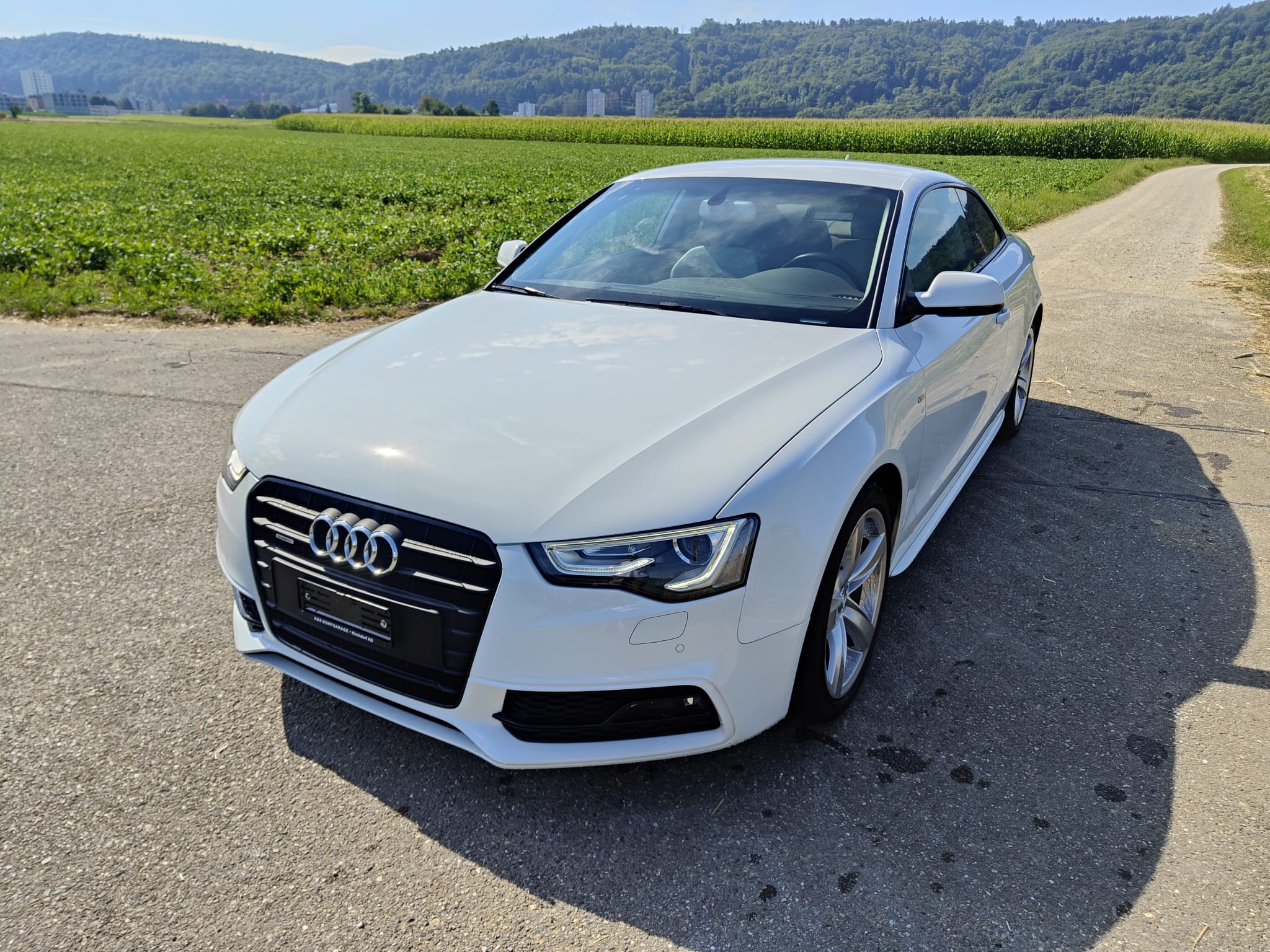 AUDI A5 Coupé 3.0 TFSI quattro S-tronic