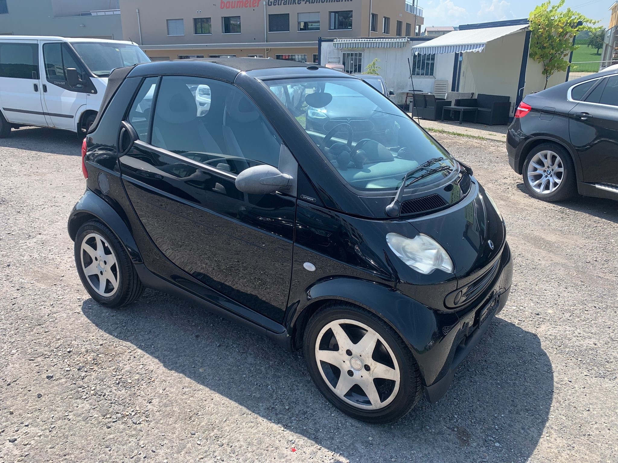 SMART fortwo purestyle