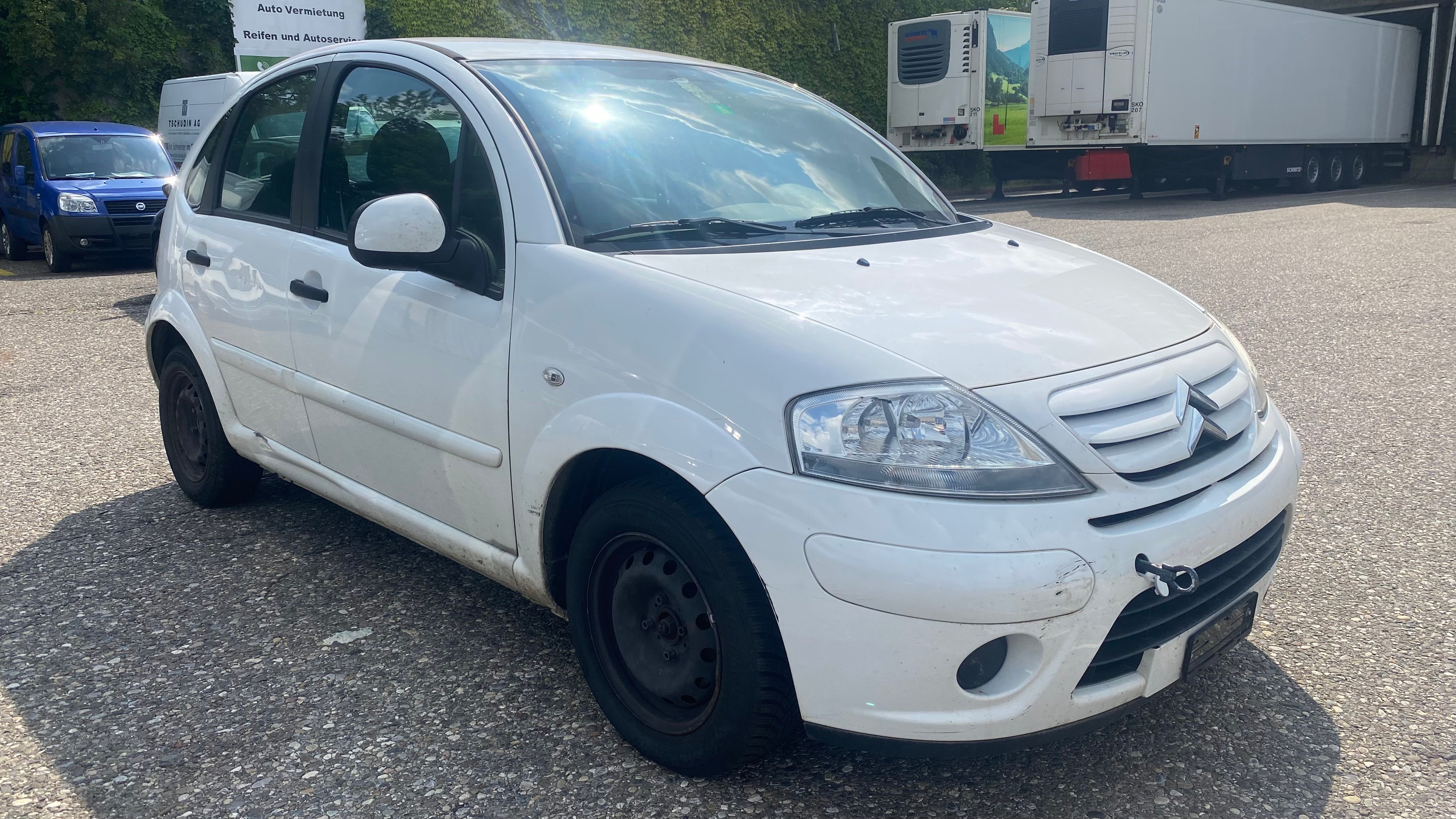 CITROEN C3 1.1i Essentiel